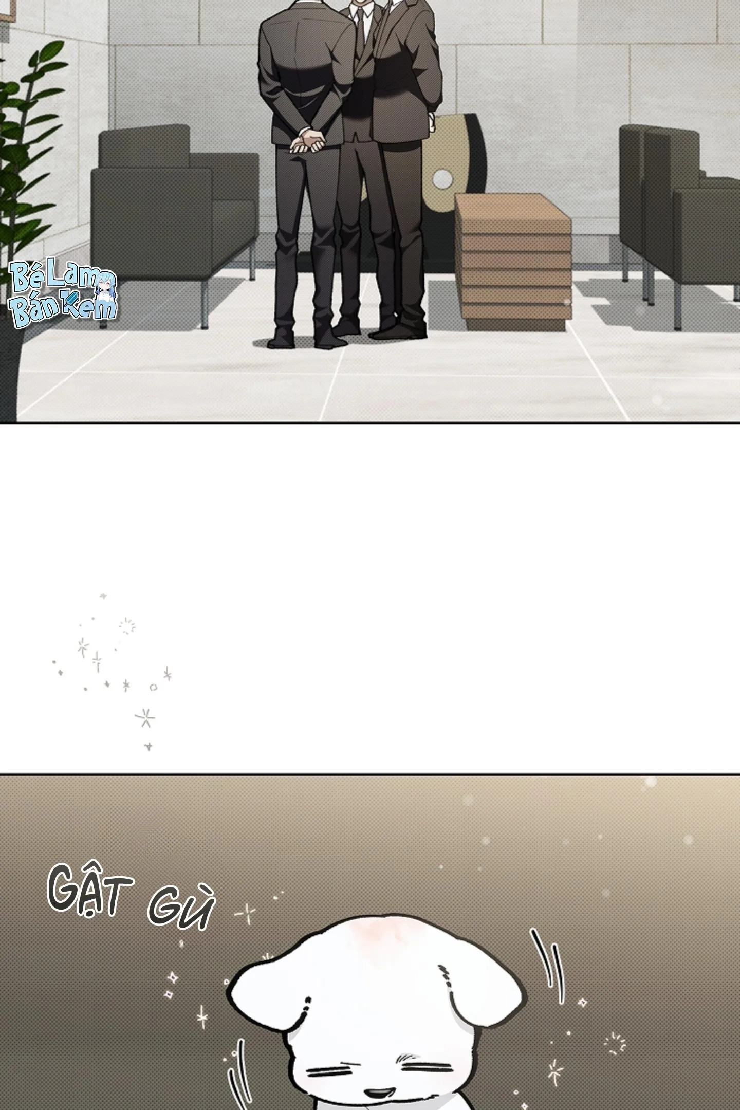 ĐỪNG ĐỘNG VÀO CÚN CON! Chapter 12 Trang 3