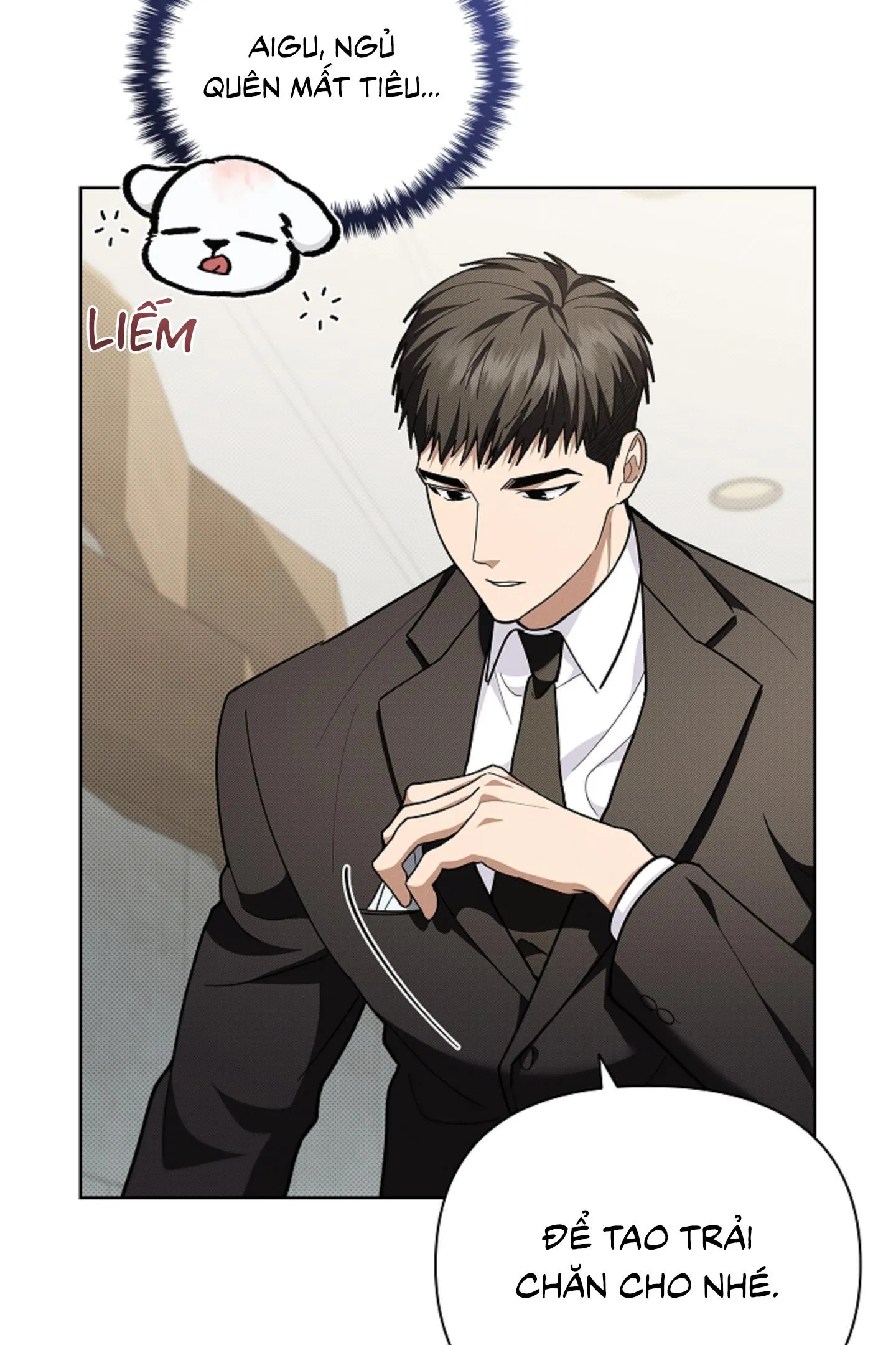 ĐỪNG ĐỘNG VÀO CÚN CON! Chapter 12 Trang 6