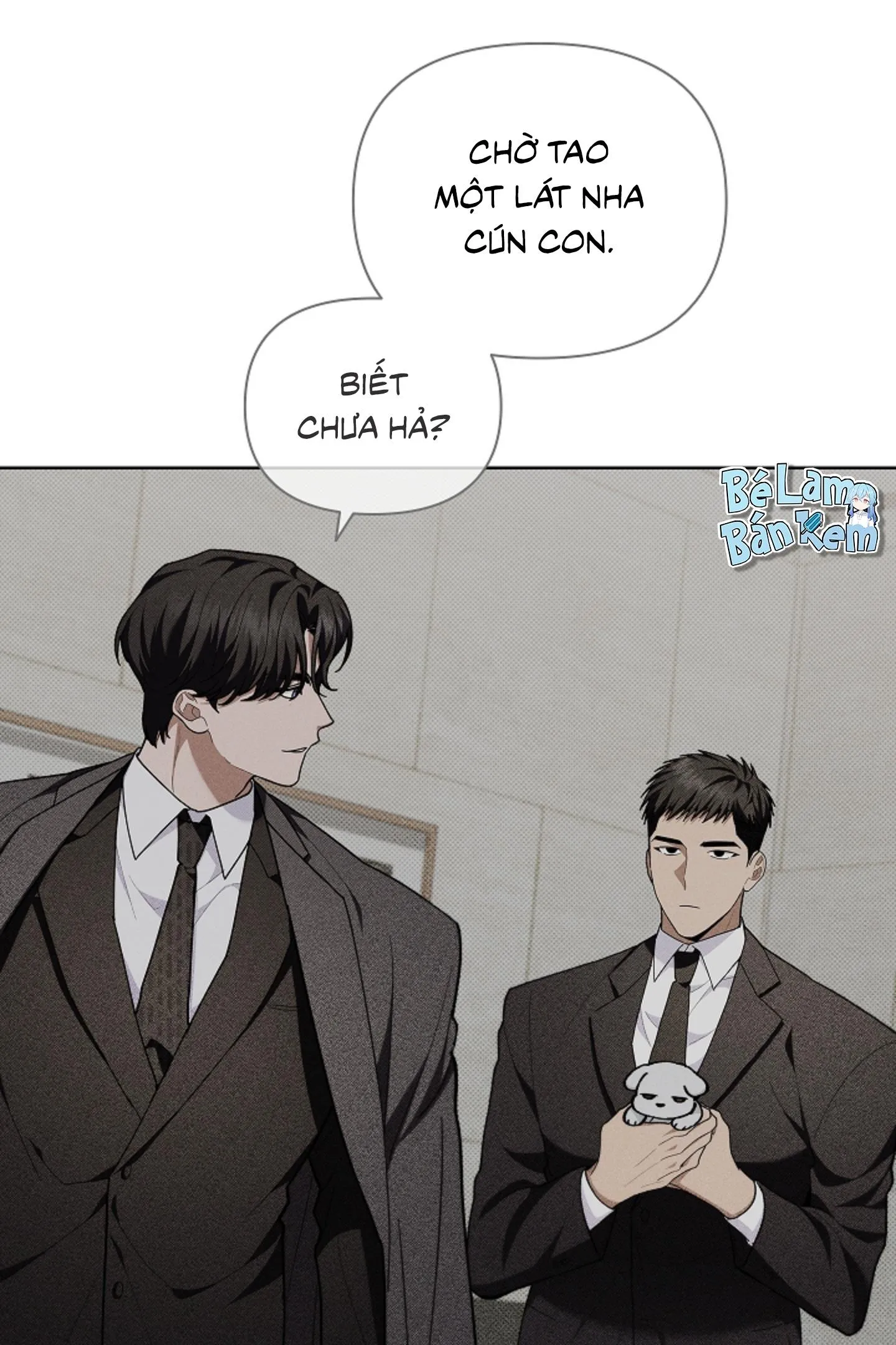 ĐỪNG ĐỘNG VÀO CÚN CON! Chapter 12 Trang 9