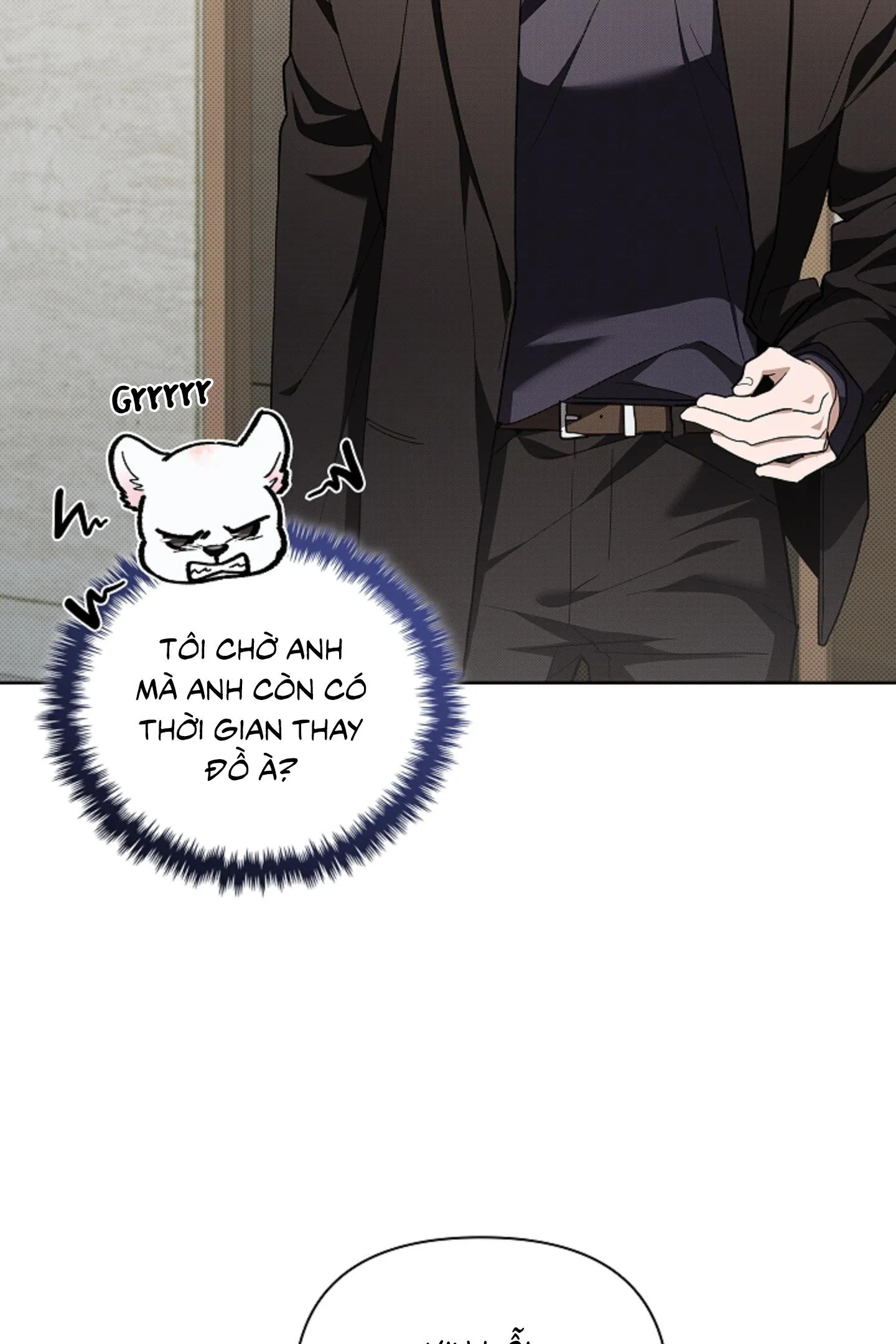 ĐỪNG ĐỘNG VÀO CÚN CON! Chapter 12 Trang 15