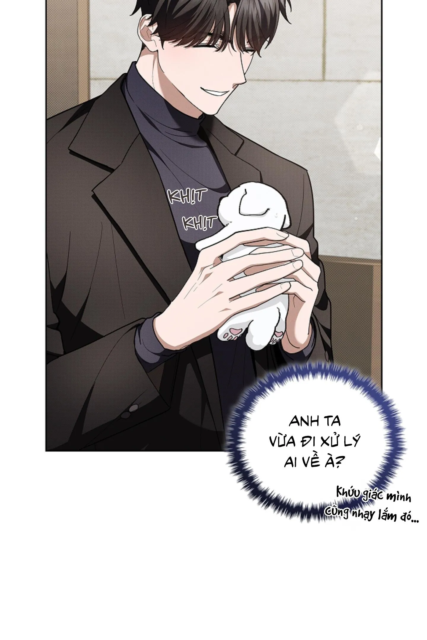 ĐỪNG ĐỘNG VÀO CÚN CON! Chapter 12 Trang 22