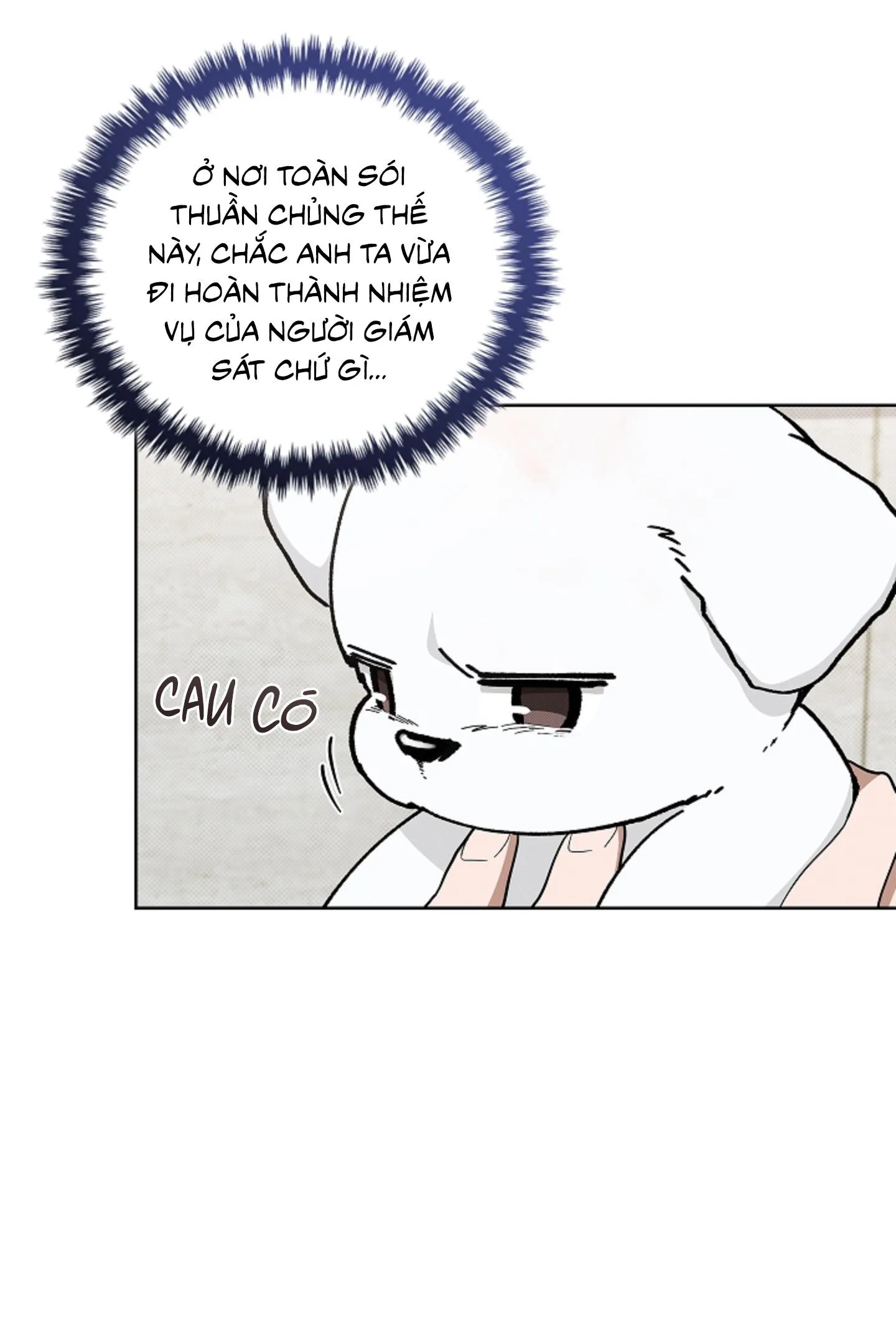 ĐỪNG ĐỘNG VÀO CÚN CON! Chapter 12 Trang 23