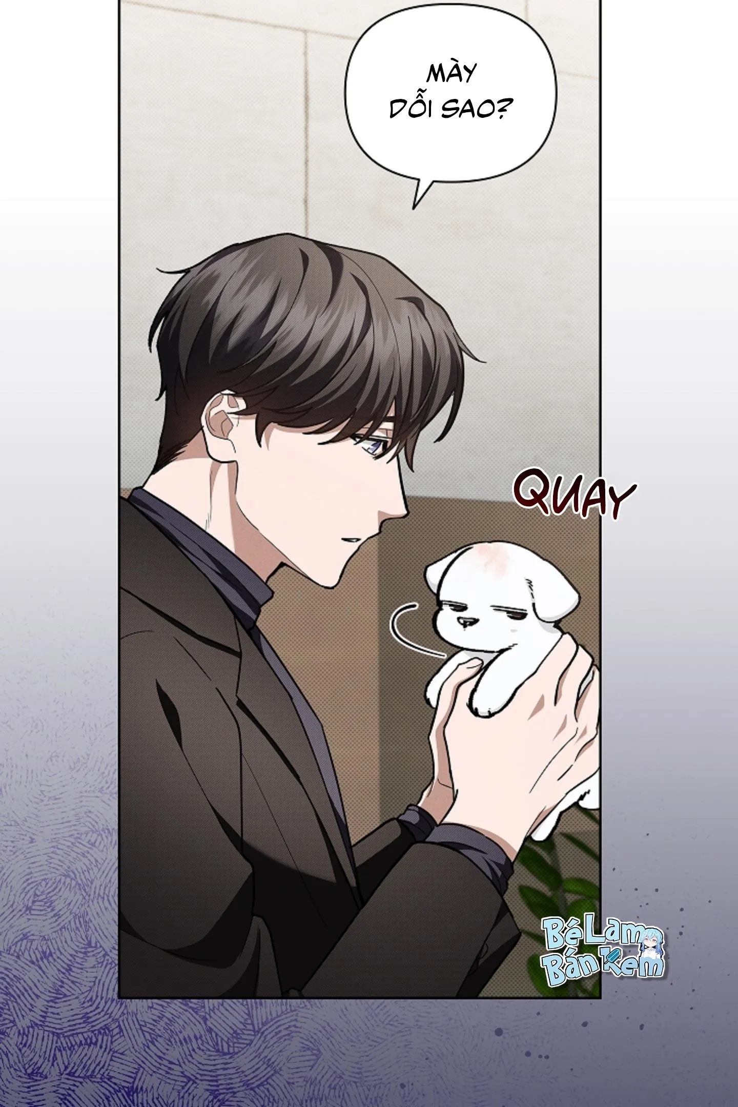 ĐỪNG ĐỘNG VÀO CÚN CON! Chapter 12 Trang 26