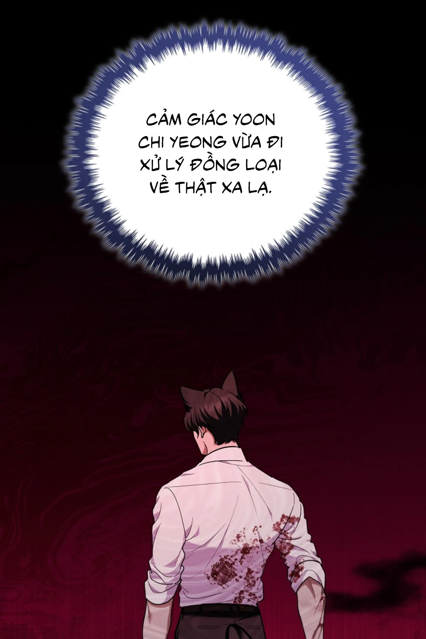 ĐỪNG ĐỘNG VÀO CÚN CON! Chapter 12 Trang 28