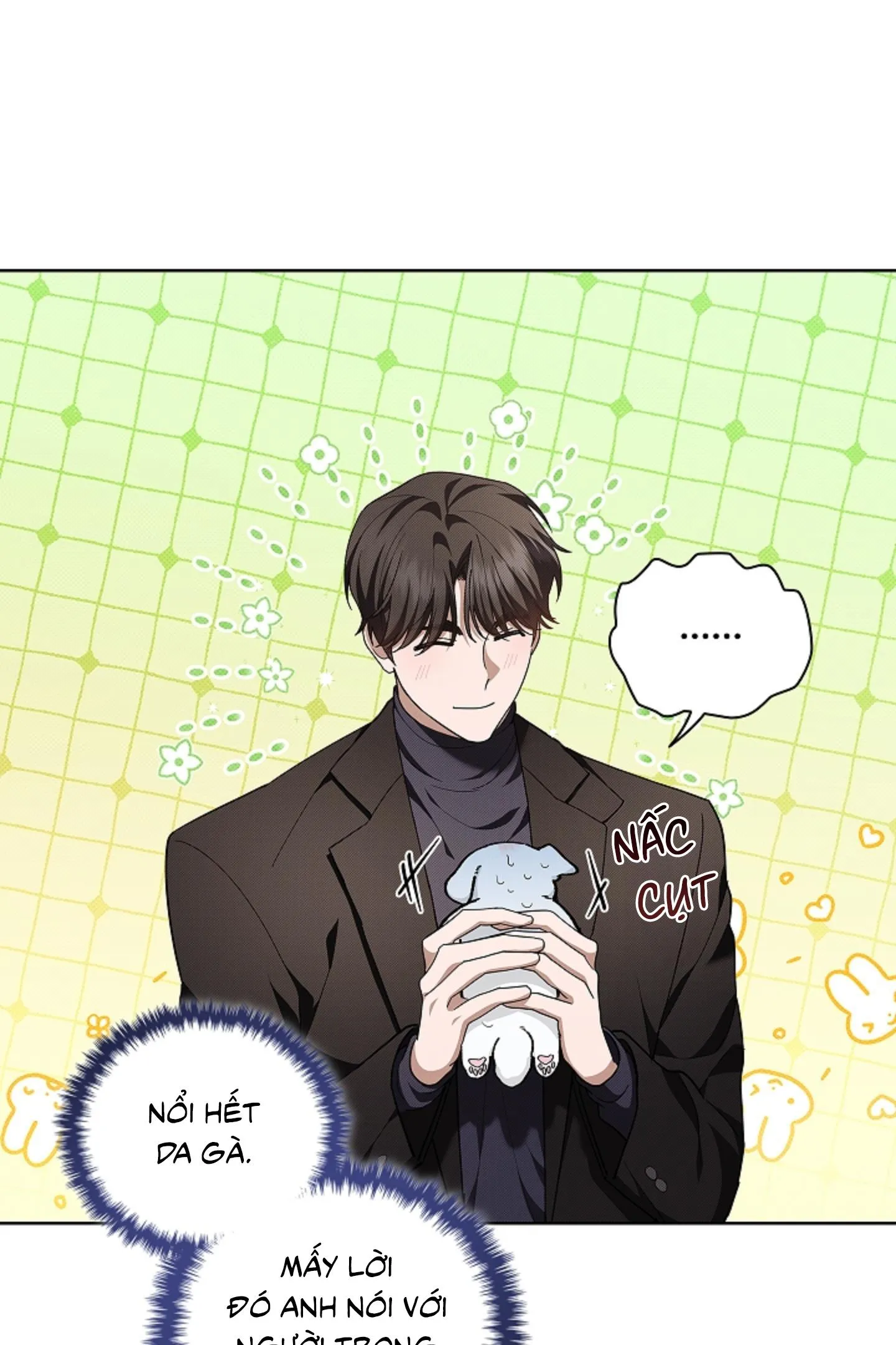 ĐỪNG ĐỘNG VÀO CÚN CON! Chapter 12 Trang 33