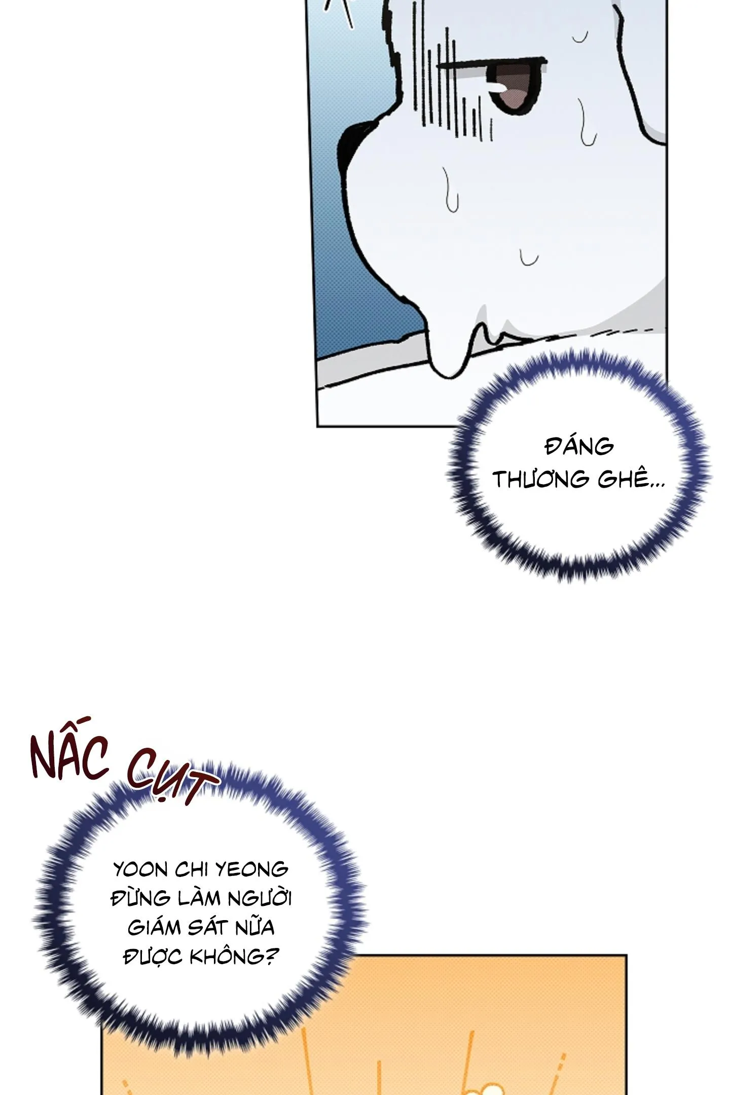 ĐỪNG ĐỘNG VÀO CÚN CON! Chapter 12 Trang 35