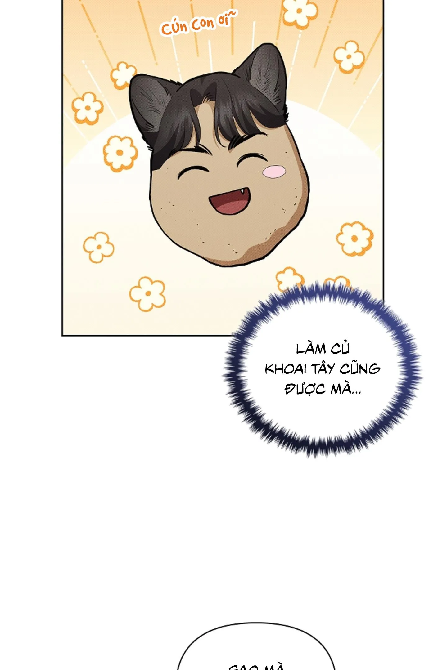 ĐỪNG ĐỘNG VÀO CÚN CON! Chapter 12 Trang 36