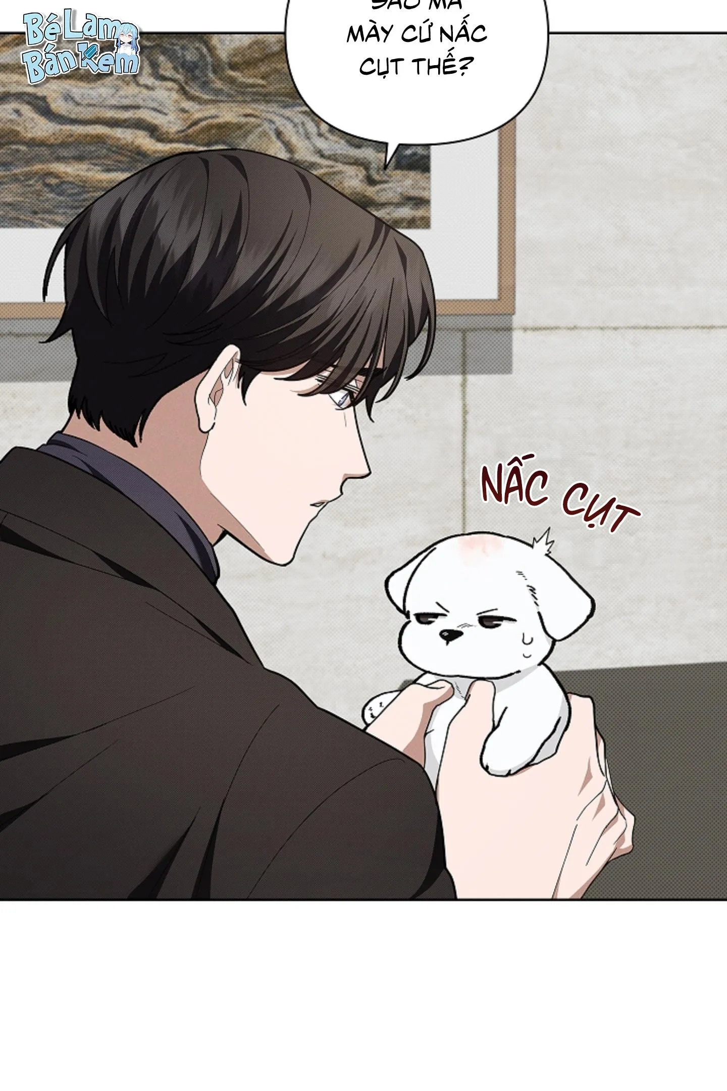 ĐỪNG ĐỘNG VÀO CÚN CON! Chapter 12 Trang 37