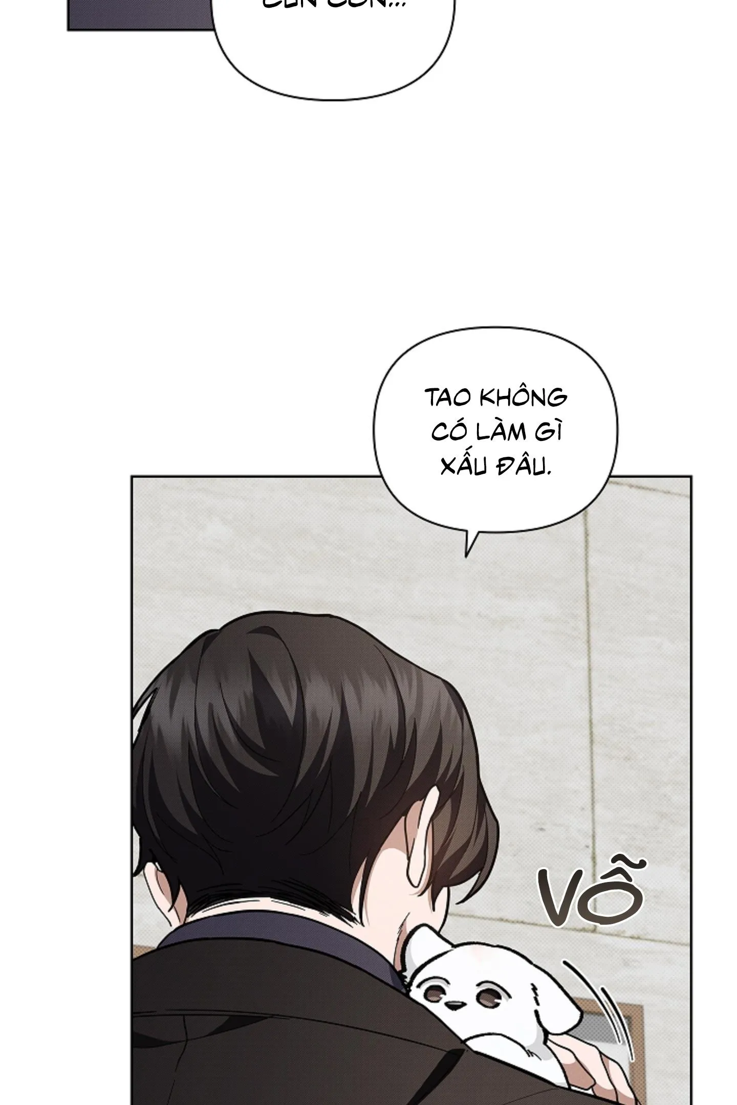 ĐỪNG ĐỘNG VÀO CÚN CON! Chapter 12 Trang 39