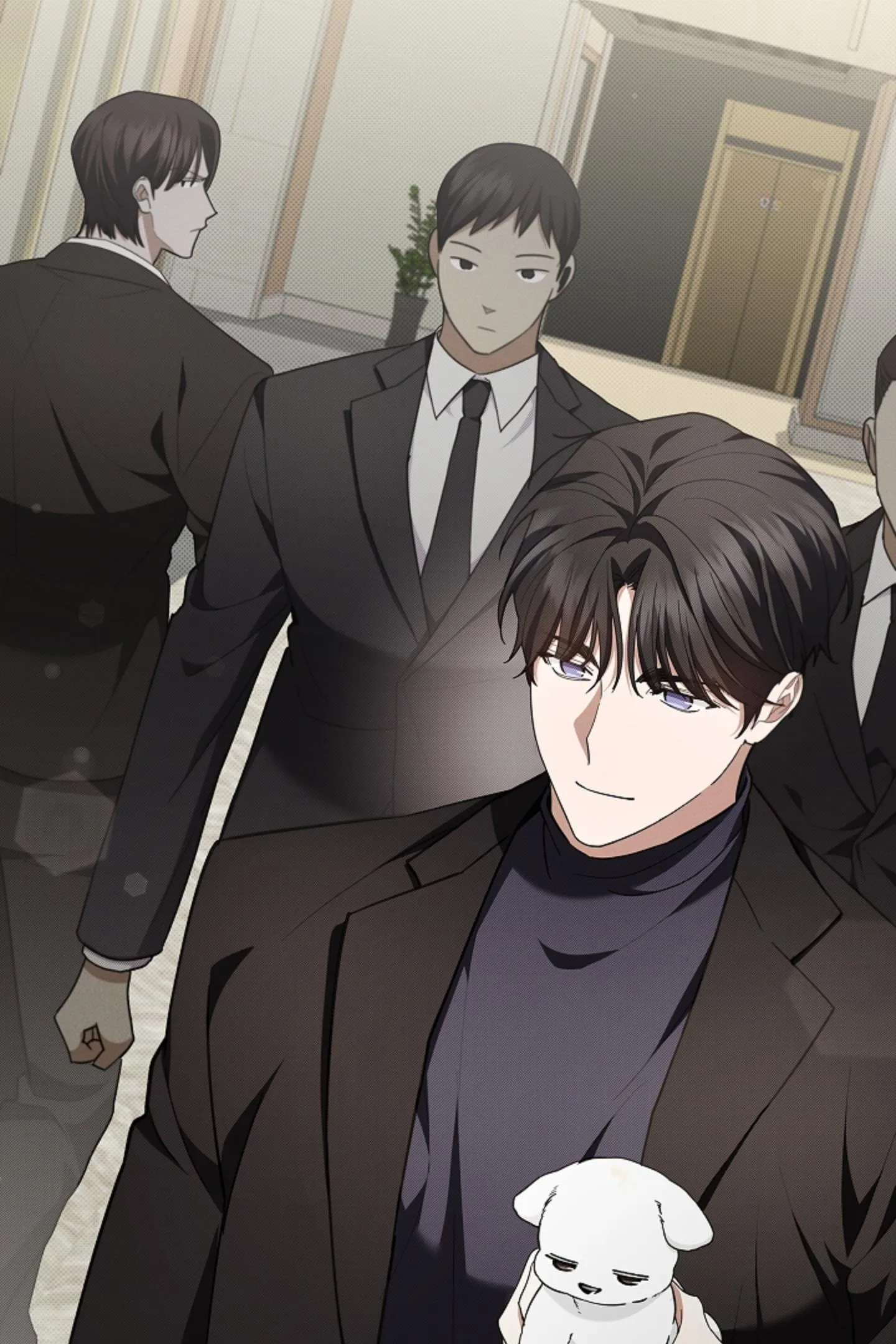 ĐỪNG ĐỘNG VÀO CÚN CON! Chapter 12 Trang 45