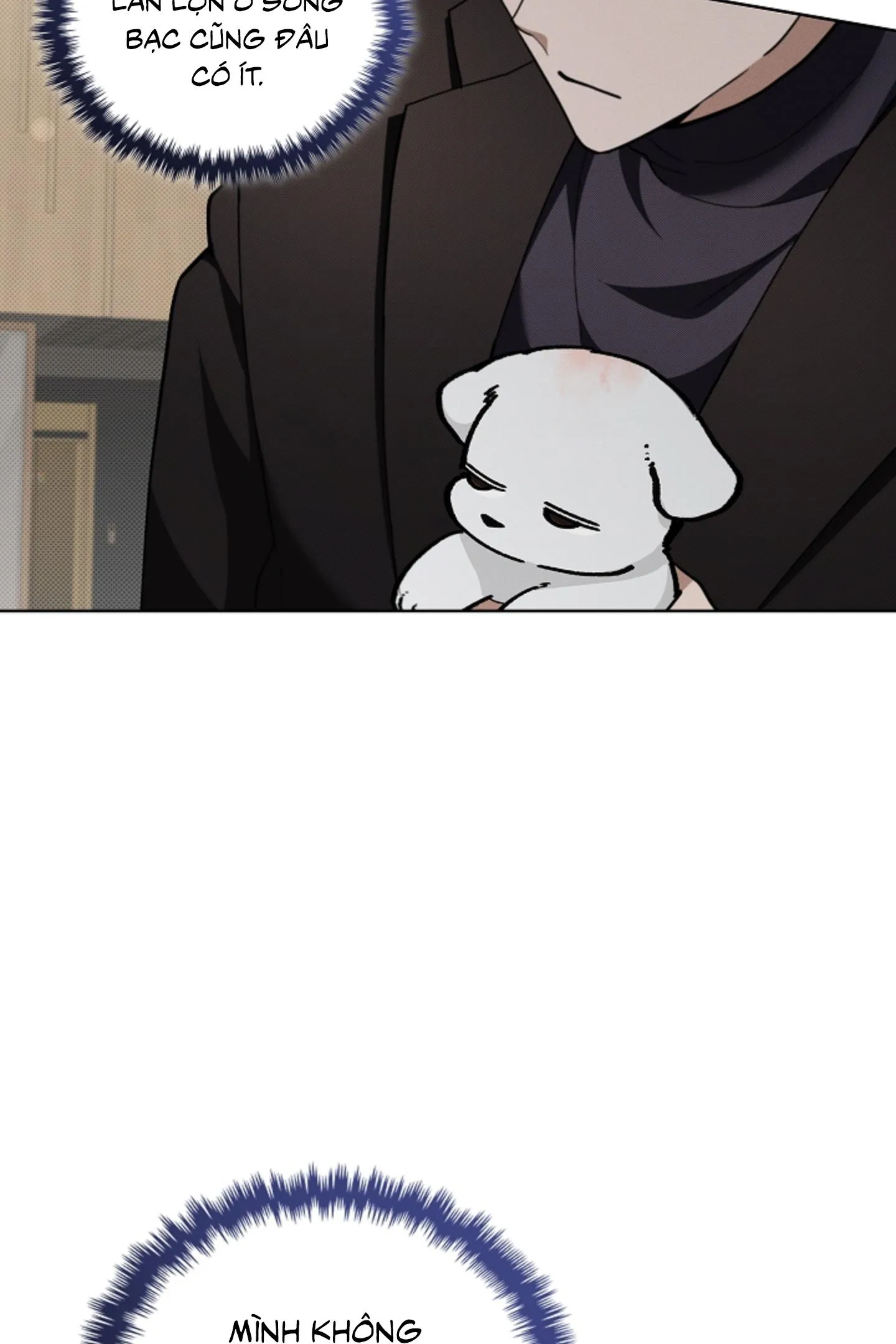 ĐỪNG ĐỘNG VÀO CÚN CON! Chapter 12 Trang 47
