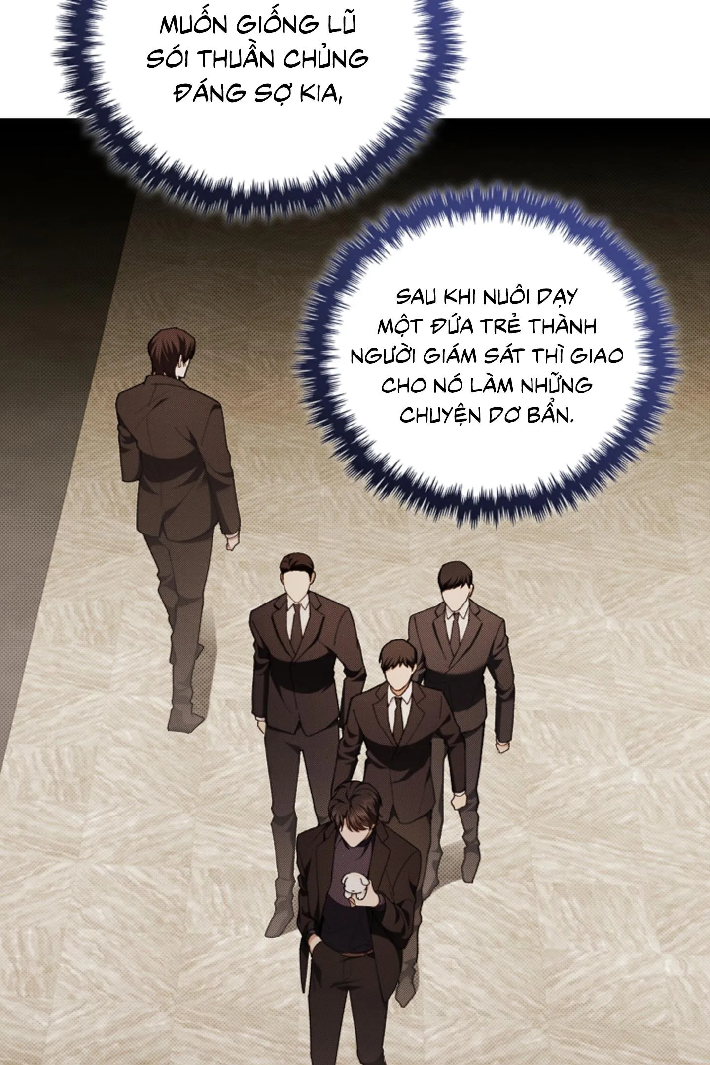 ĐỪNG ĐỘNG VÀO CÚN CON! Chapter 12 Trang 48