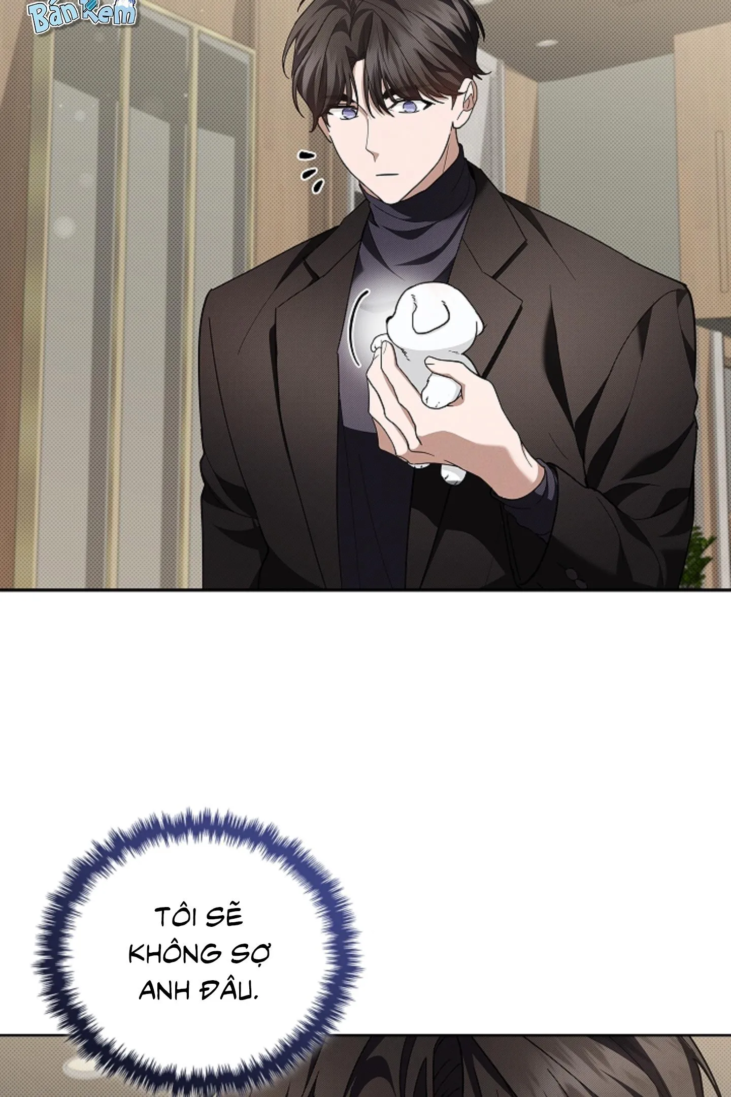 ĐỪNG ĐỘNG VÀO CÚN CON! Chapter 12 Trang 50