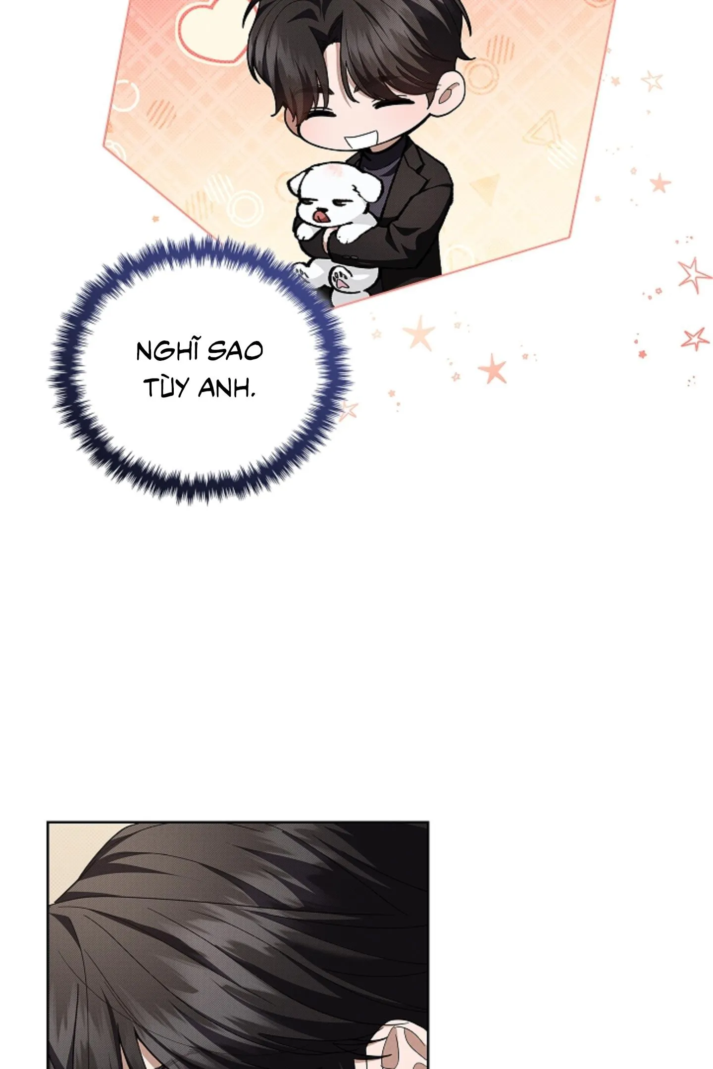 ĐỪNG ĐỘNG VÀO CÚN CON! Chapter 12 Trang 53