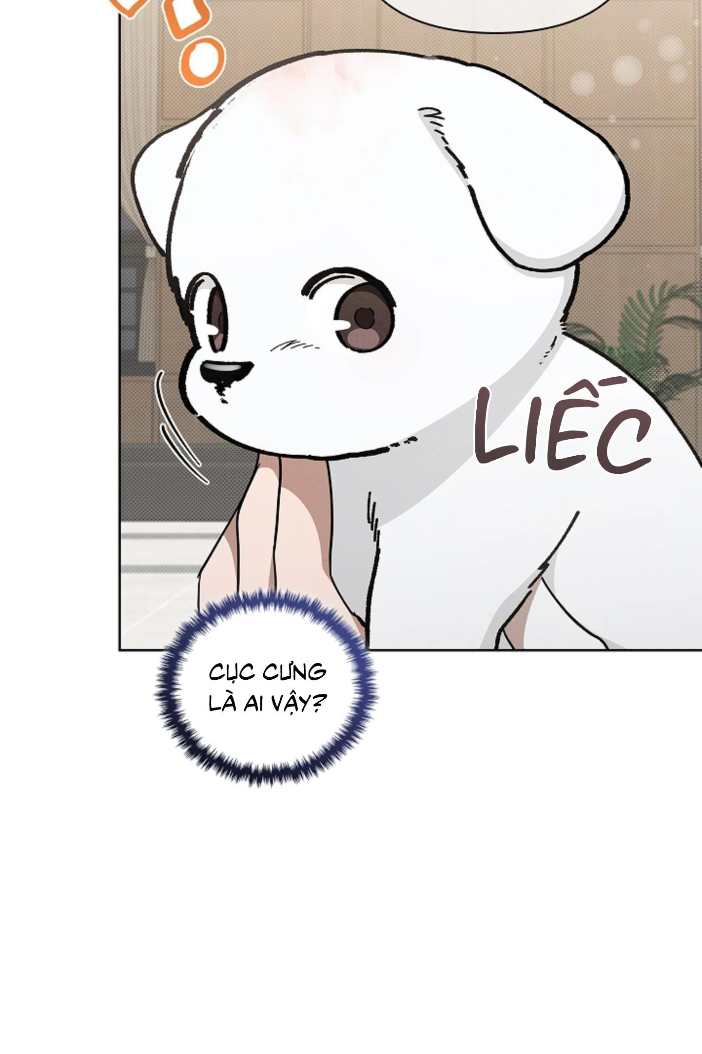 ĐỪNG ĐỘNG VÀO CÚN CON! Chapter 12 Trang 55