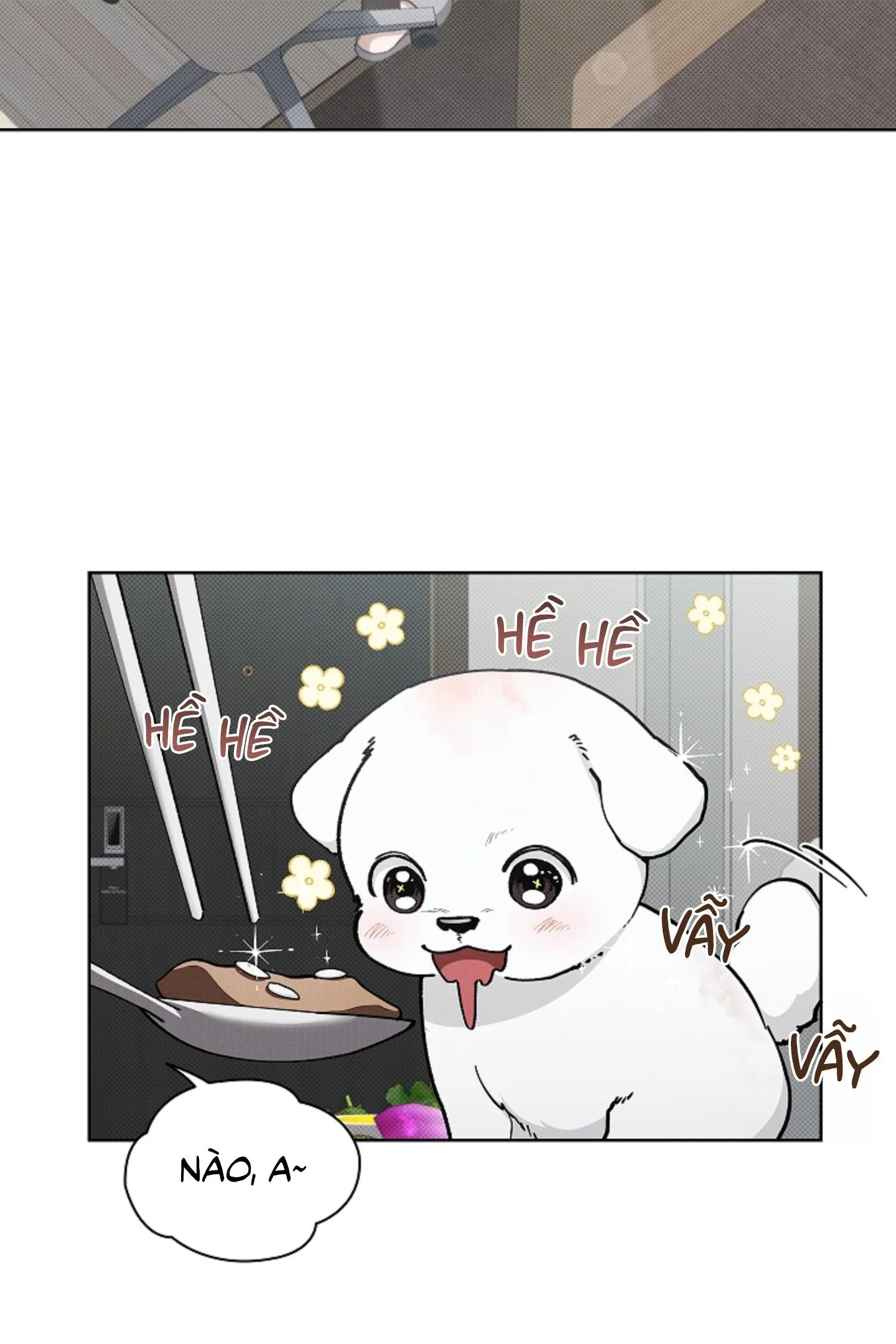 ĐỪNG ĐỘNG VÀO CÚN CON! Chapter 12 Trang 58