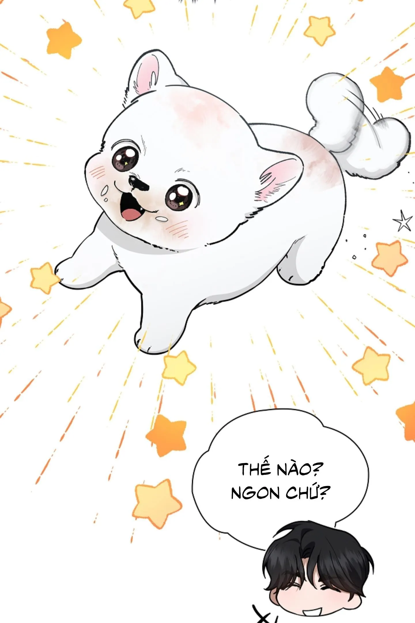 ĐỪNG ĐỘNG VÀO CÚN CON! Chapter 12 Trang 62