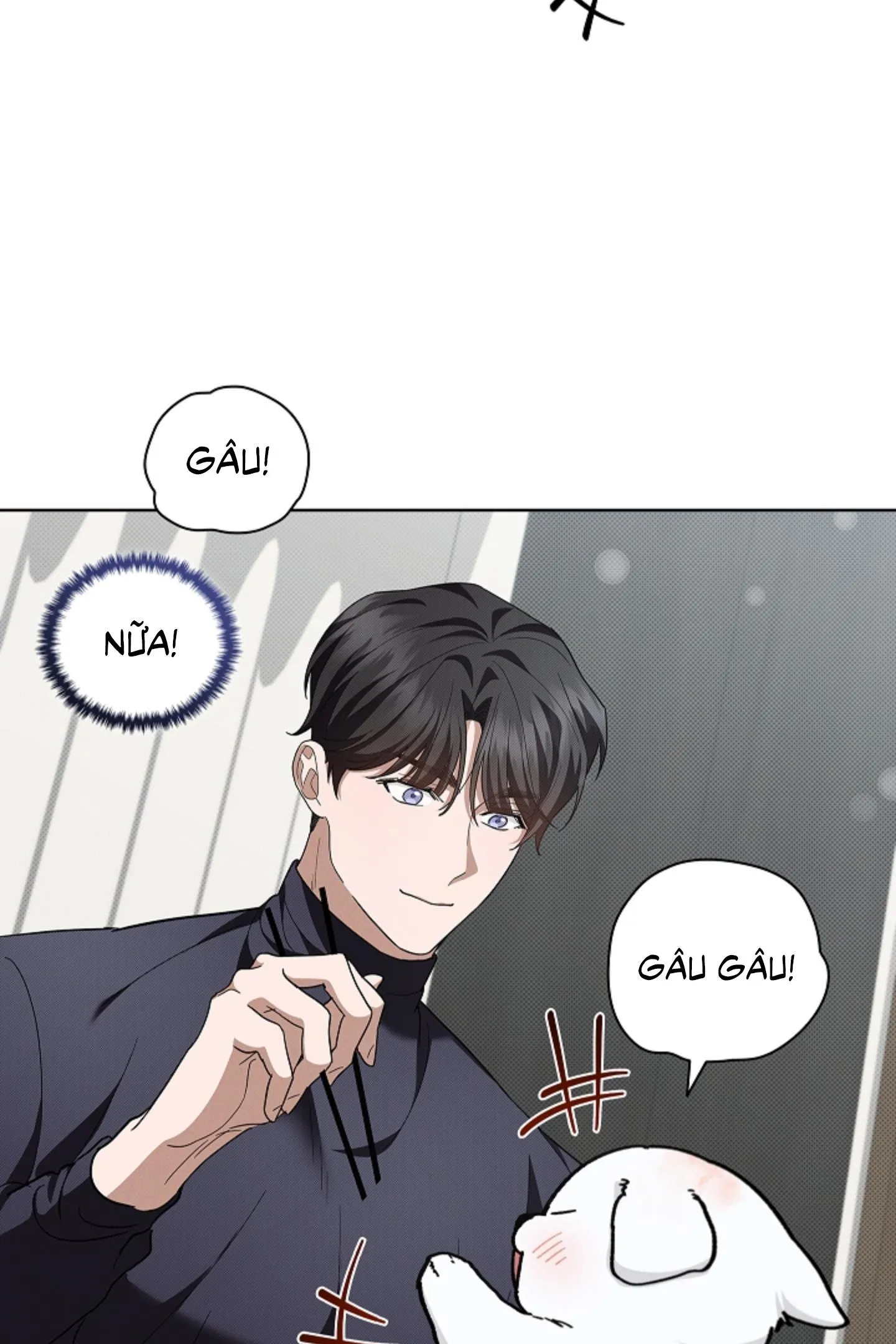 ĐỪNG ĐỘNG VÀO CÚN CON! Chapter 12 Trang 63