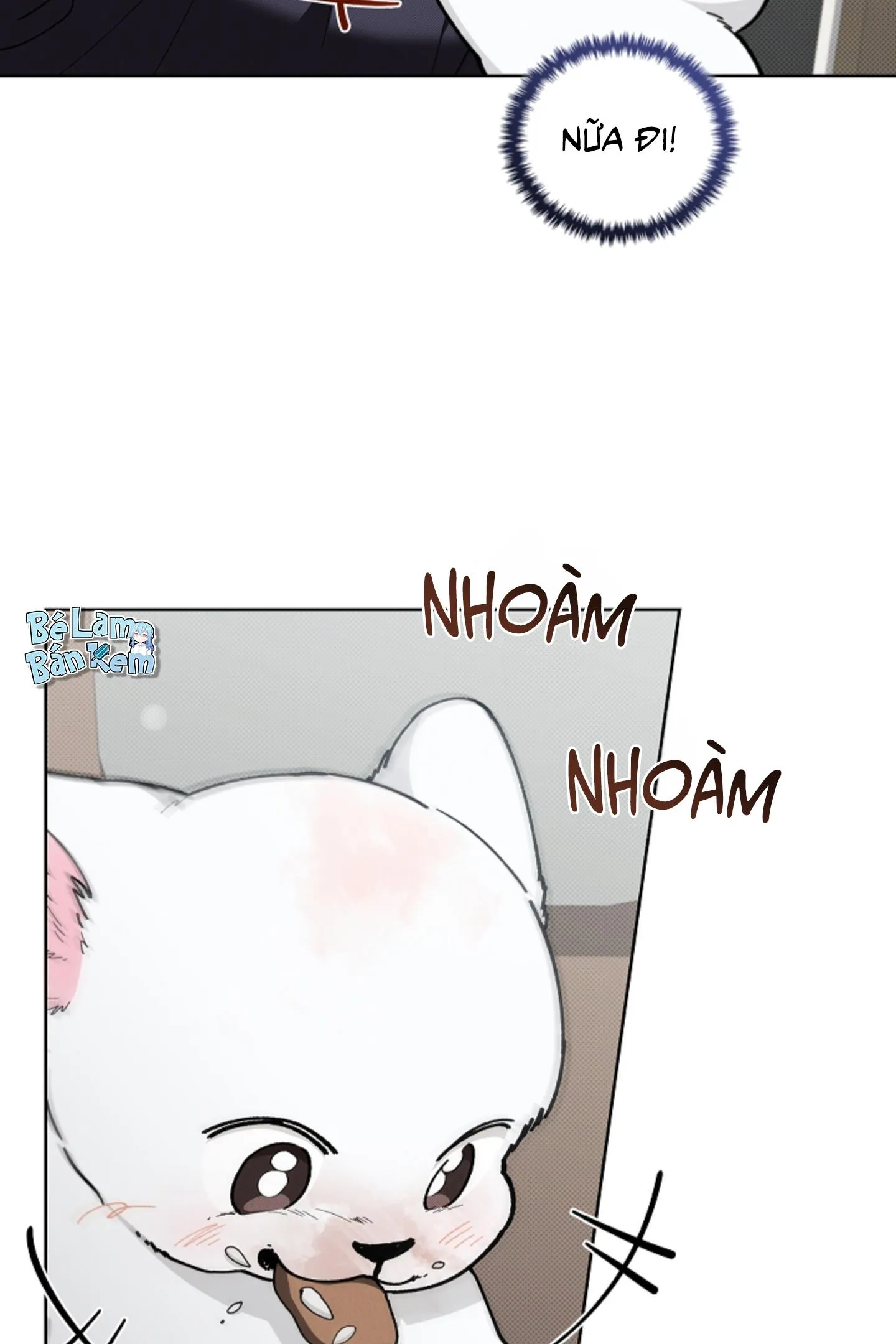 ĐỪNG ĐỘNG VÀO CÚN CON! Chapter 12 Trang 64