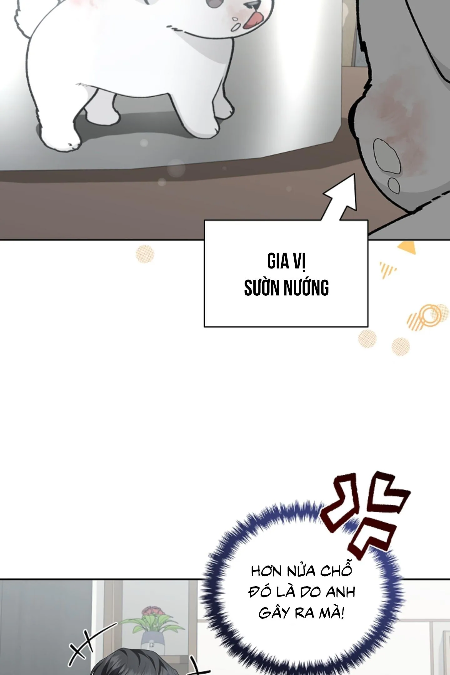 ĐỪNG ĐỘNG VÀO CÚN CON! Chapter 12 Trang 67