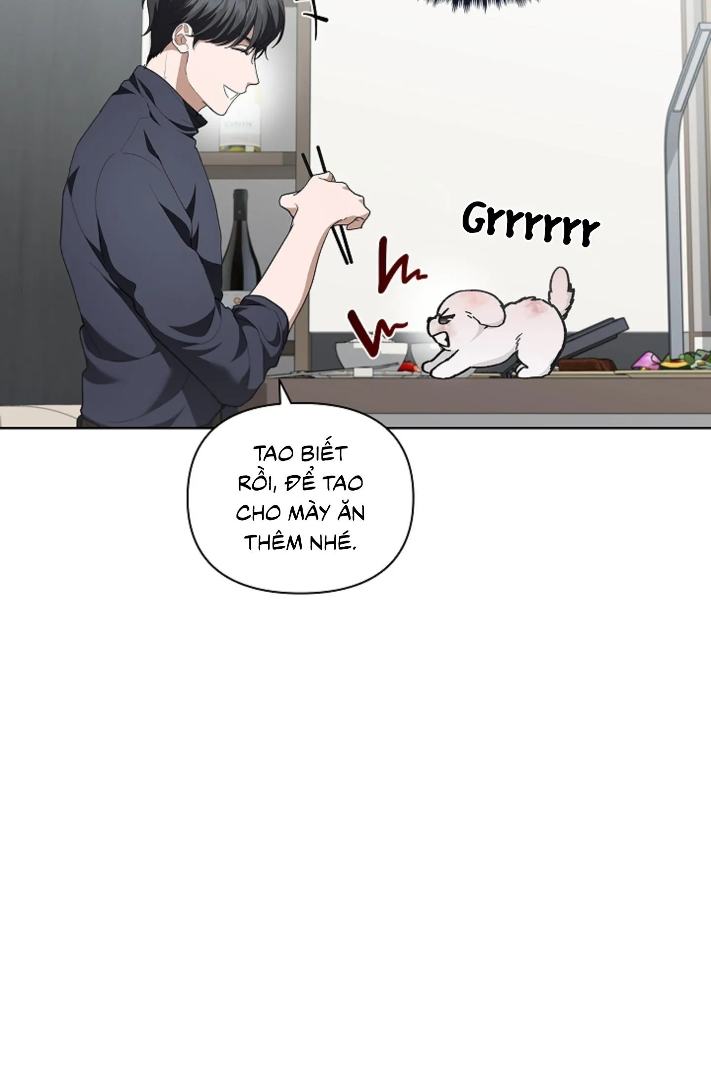 ĐỪNG ĐỘNG VÀO CÚN CON! Chapter 12 Trang 68