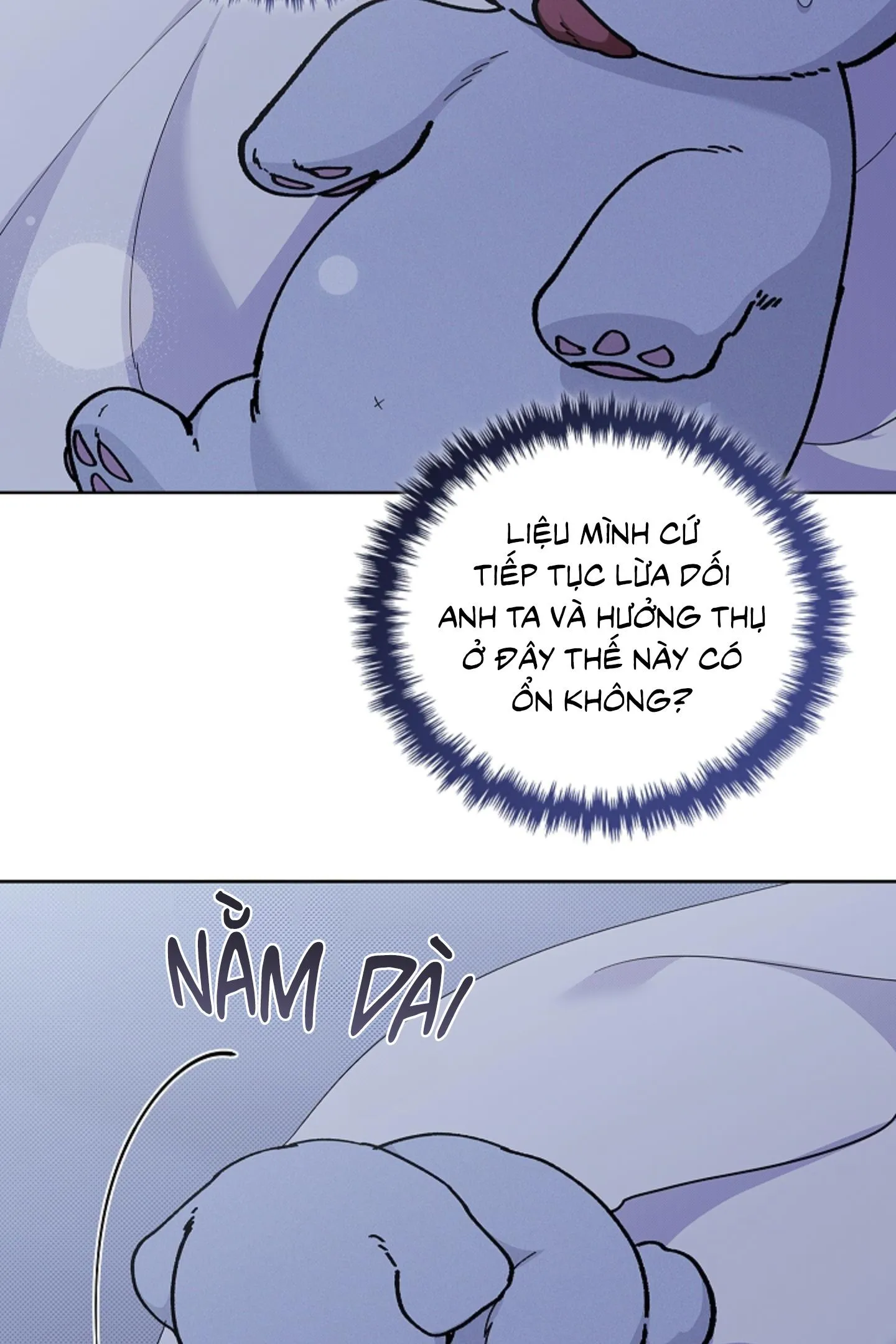 ĐỪNG ĐỘNG VÀO CÚN CON! Chapter 12 Trang 77