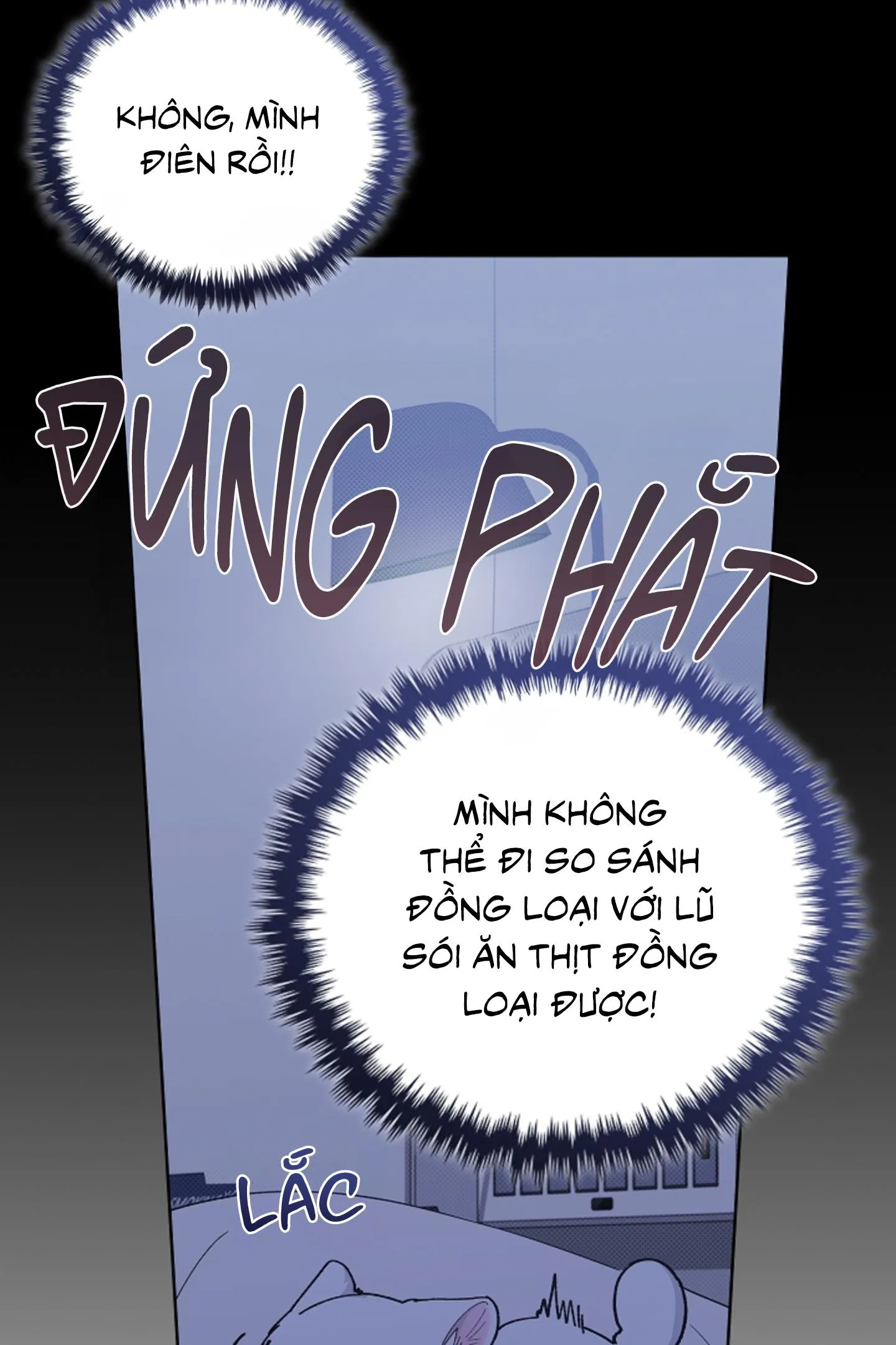 ĐỪNG ĐỘNG VÀO CÚN CON! Chapter 12 Trang 80