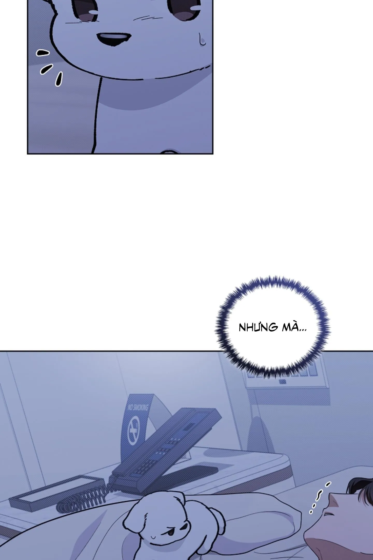 ĐỪNG ĐỘNG VÀO CÚN CON! Chapter 12 Trang 82