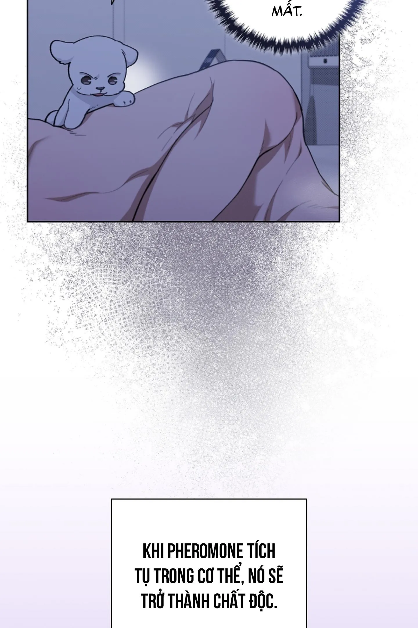 ĐỪNG ĐỘNG VÀO CÚN CON! Chapter 12 Trang 86