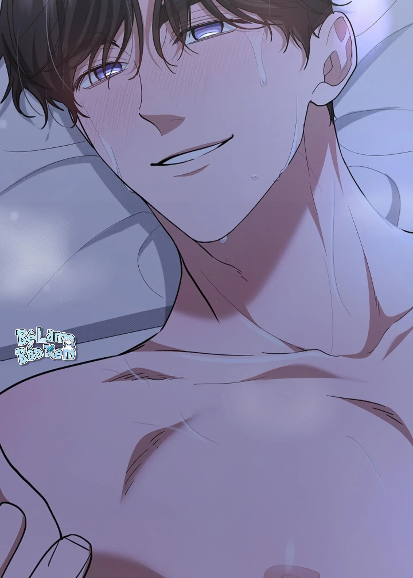 ĐỪNG ĐỘNG VÀO CÚN CON! Chapter 12 Trang 94