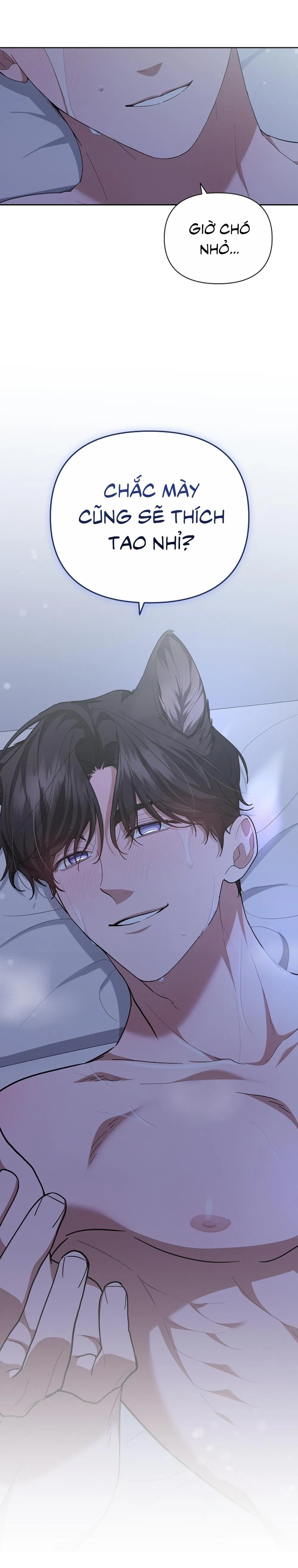 ĐỪNG ĐỘNG VÀO CÚN CON! Chapter 13 Trang 3