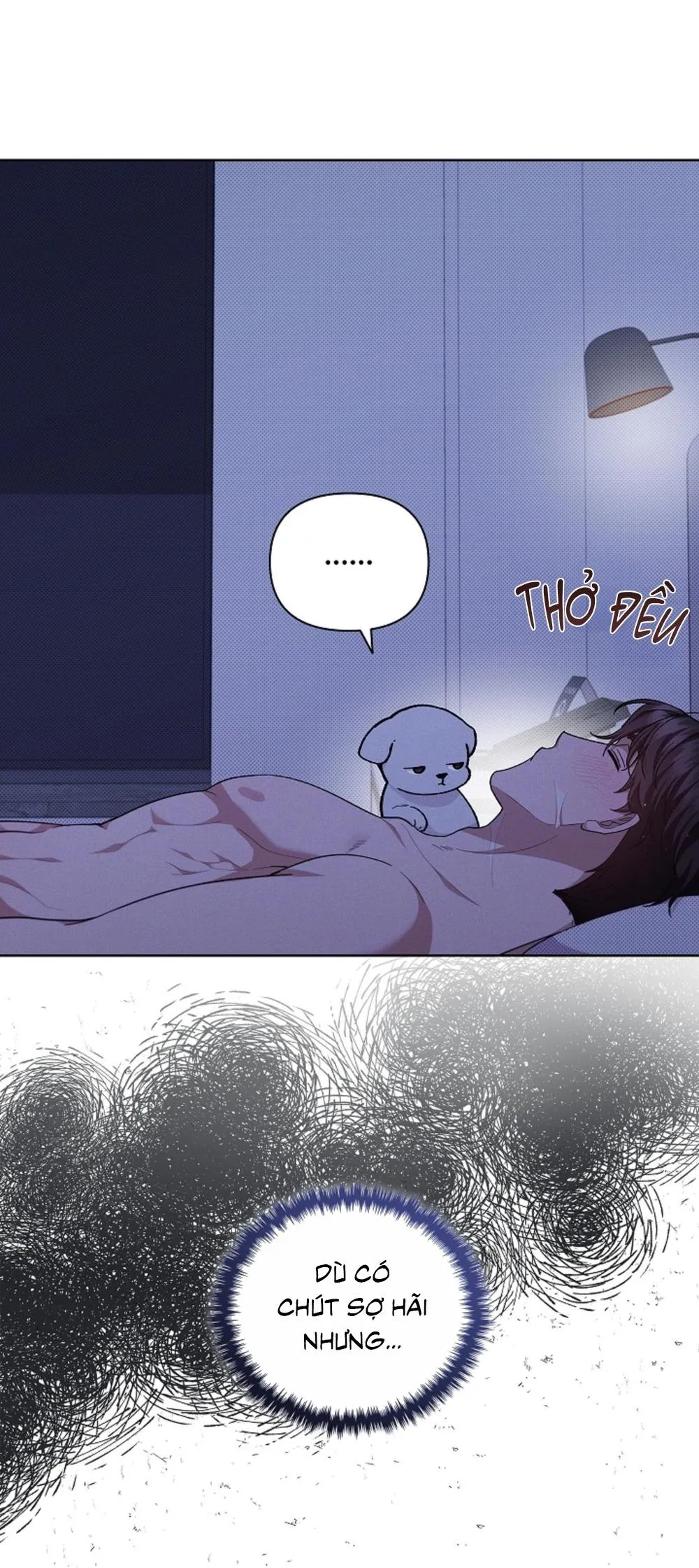 ĐỪNG ĐỘNG VÀO CÚN CON! Chapter 13 Trang 10