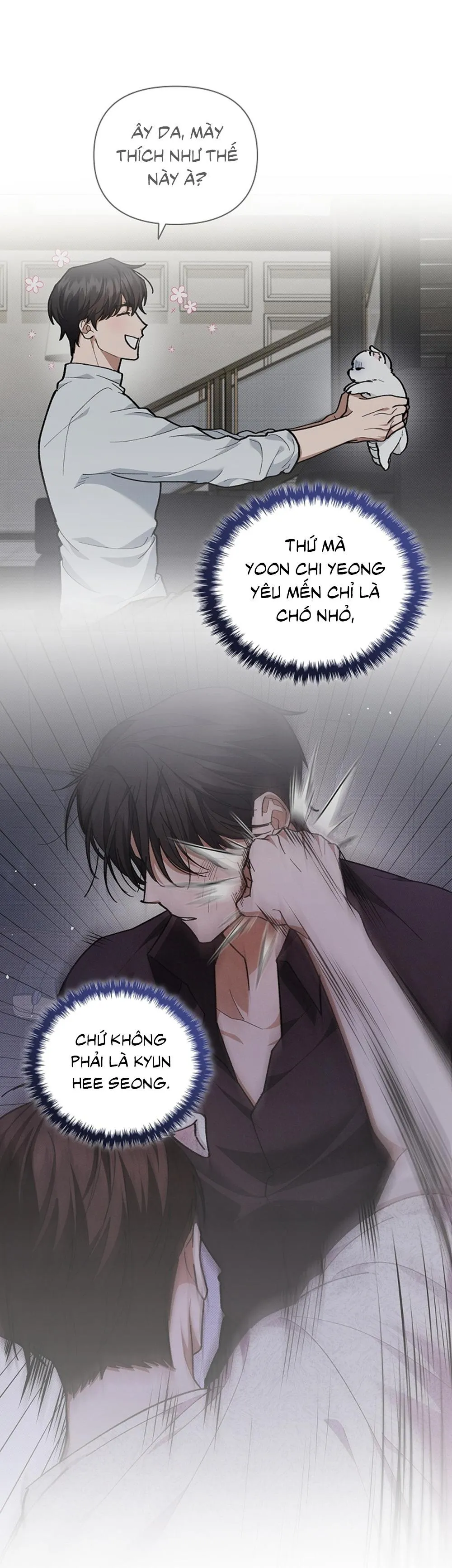 ĐỪNG ĐỘNG VÀO CÚN CON! Chapter 13 Trang 16