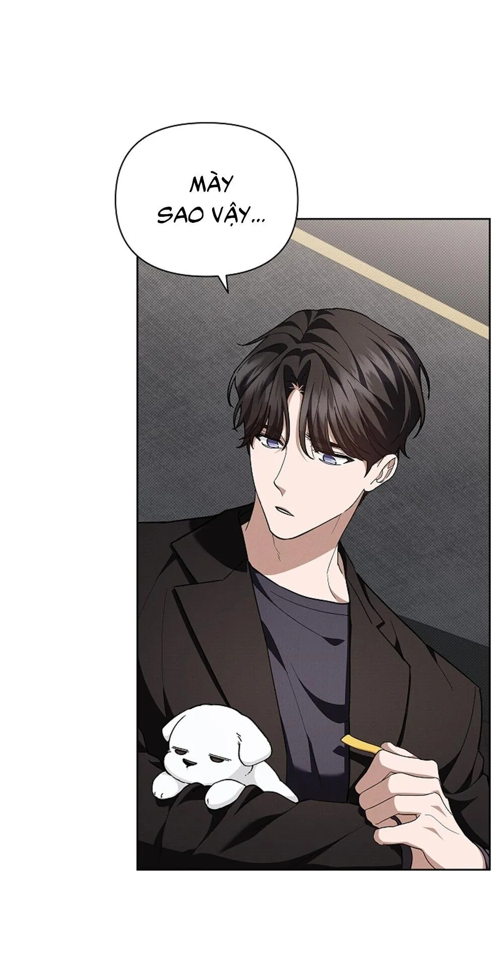 ĐỪNG ĐỘNG VÀO CÚN CON! Chapter 13 Trang 24