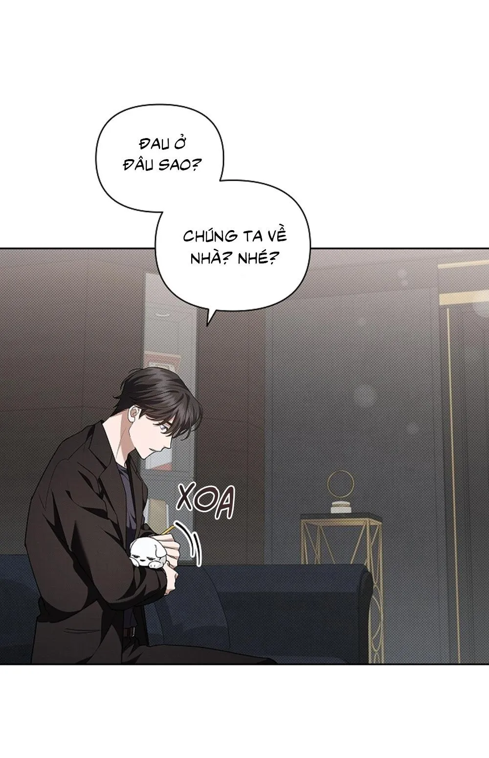 ĐỪNG ĐỘNG VÀO CÚN CON! Chapter 13 Trang 25