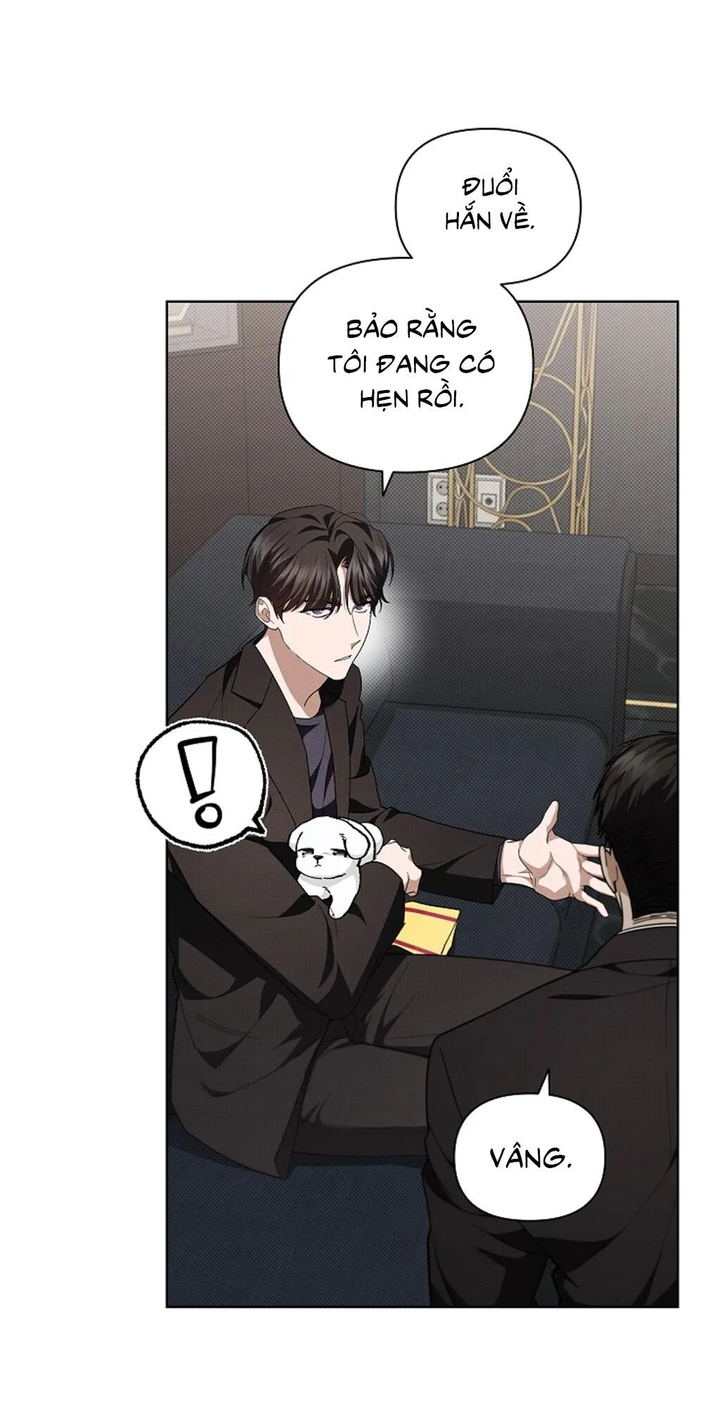 ĐỪNG ĐỘNG VÀO CÚN CON! Chapter 13 Trang 30