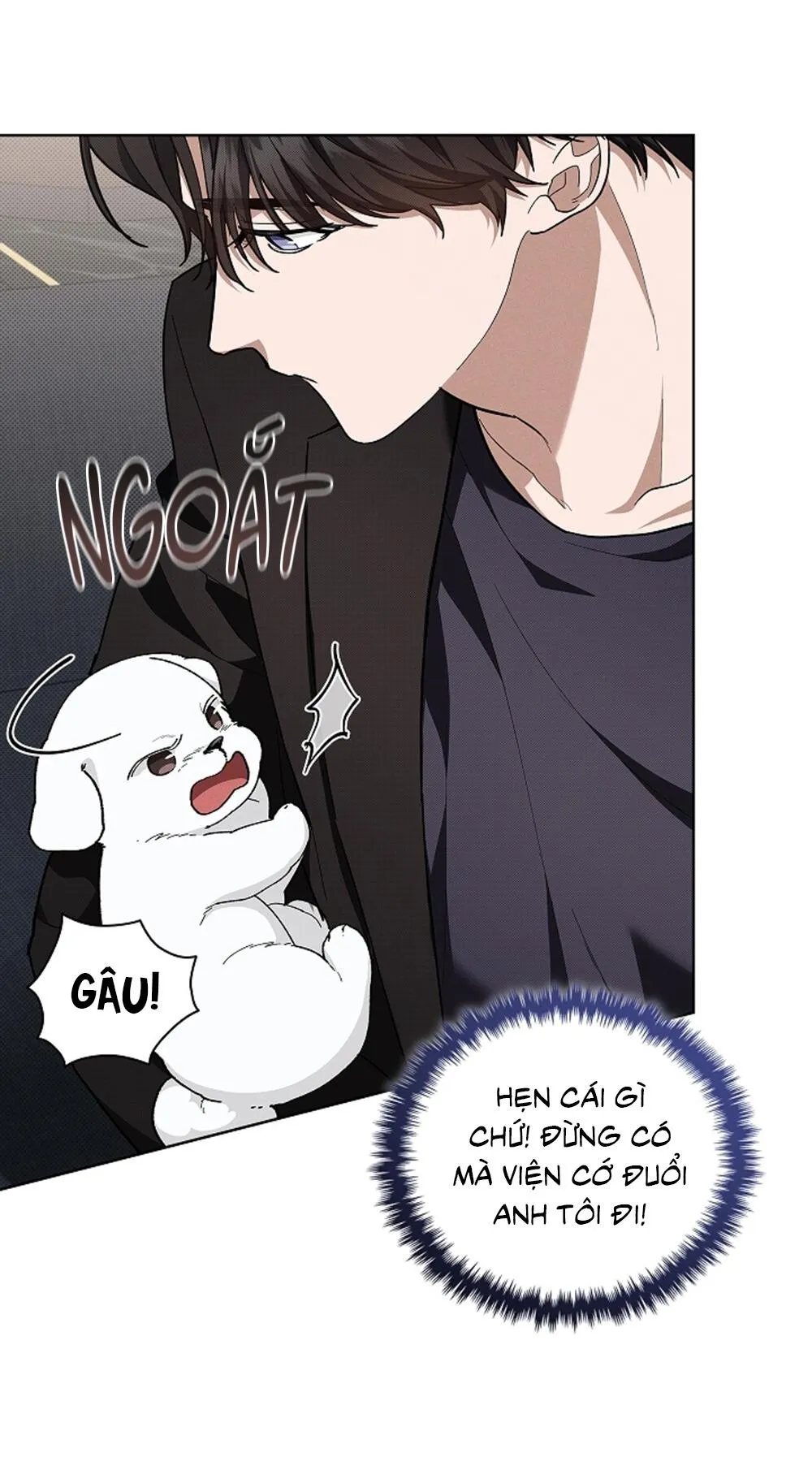 ĐỪNG ĐỘNG VÀO CÚN CON! Chapter 13 Trang 31