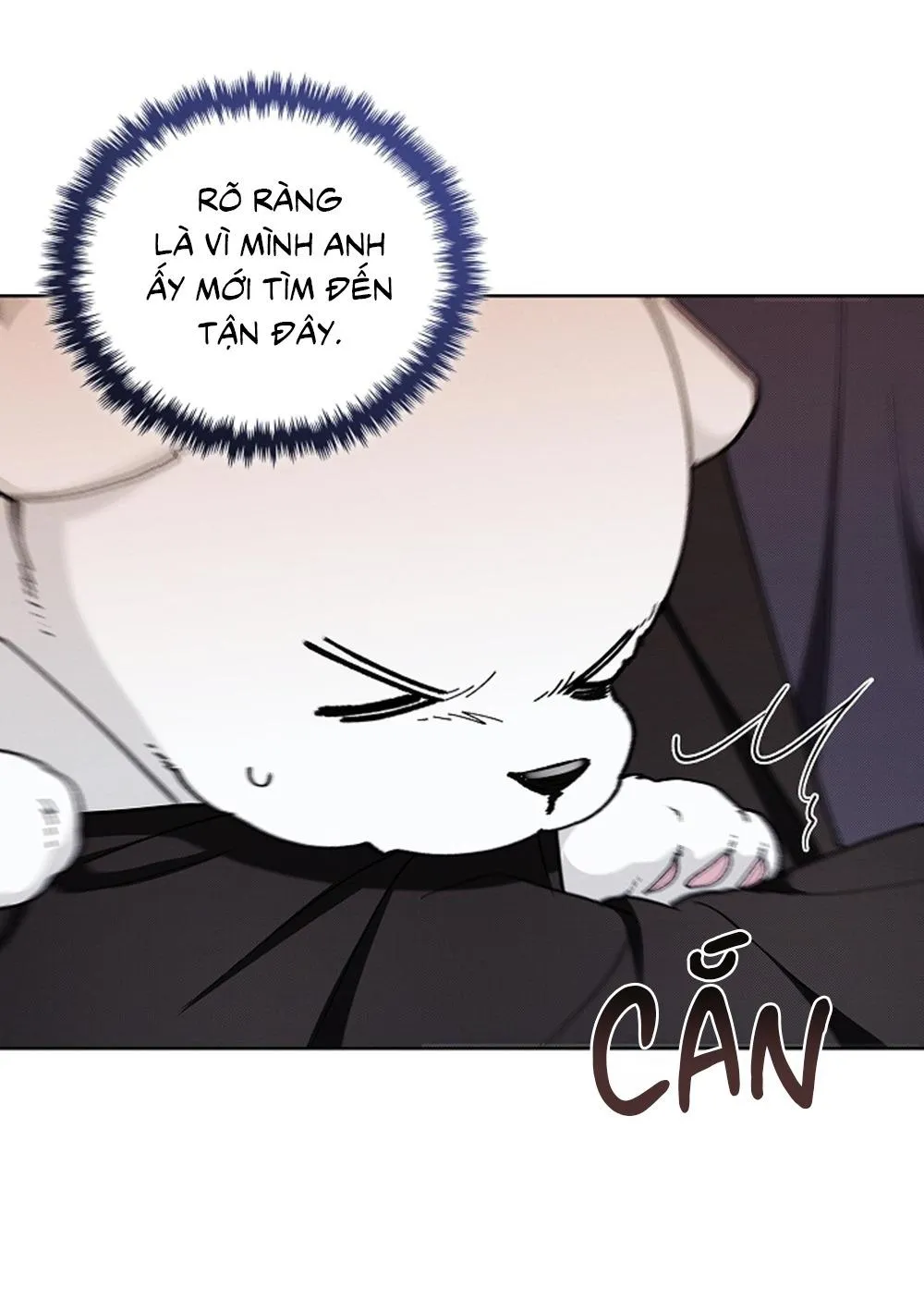 ĐỪNG ĐỘNG VÀO CÚN CON! Chapter 13 Trang 33