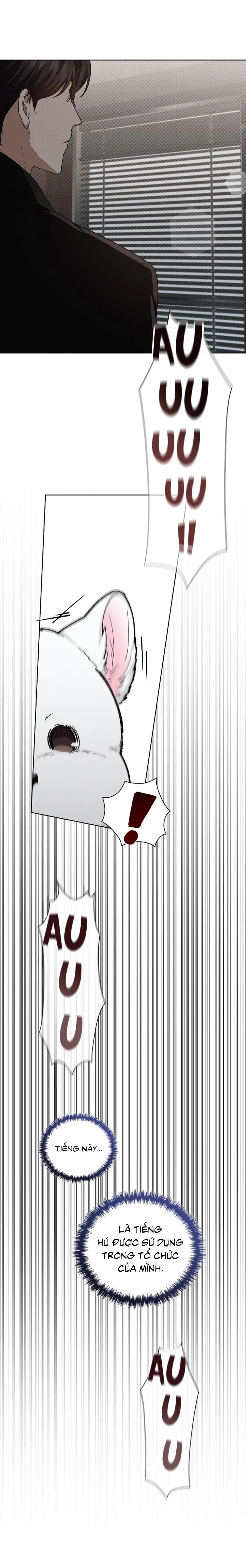 ĐỪNG ĐỘNG VÀO CÚN CON! Chapter 13 Trang 35