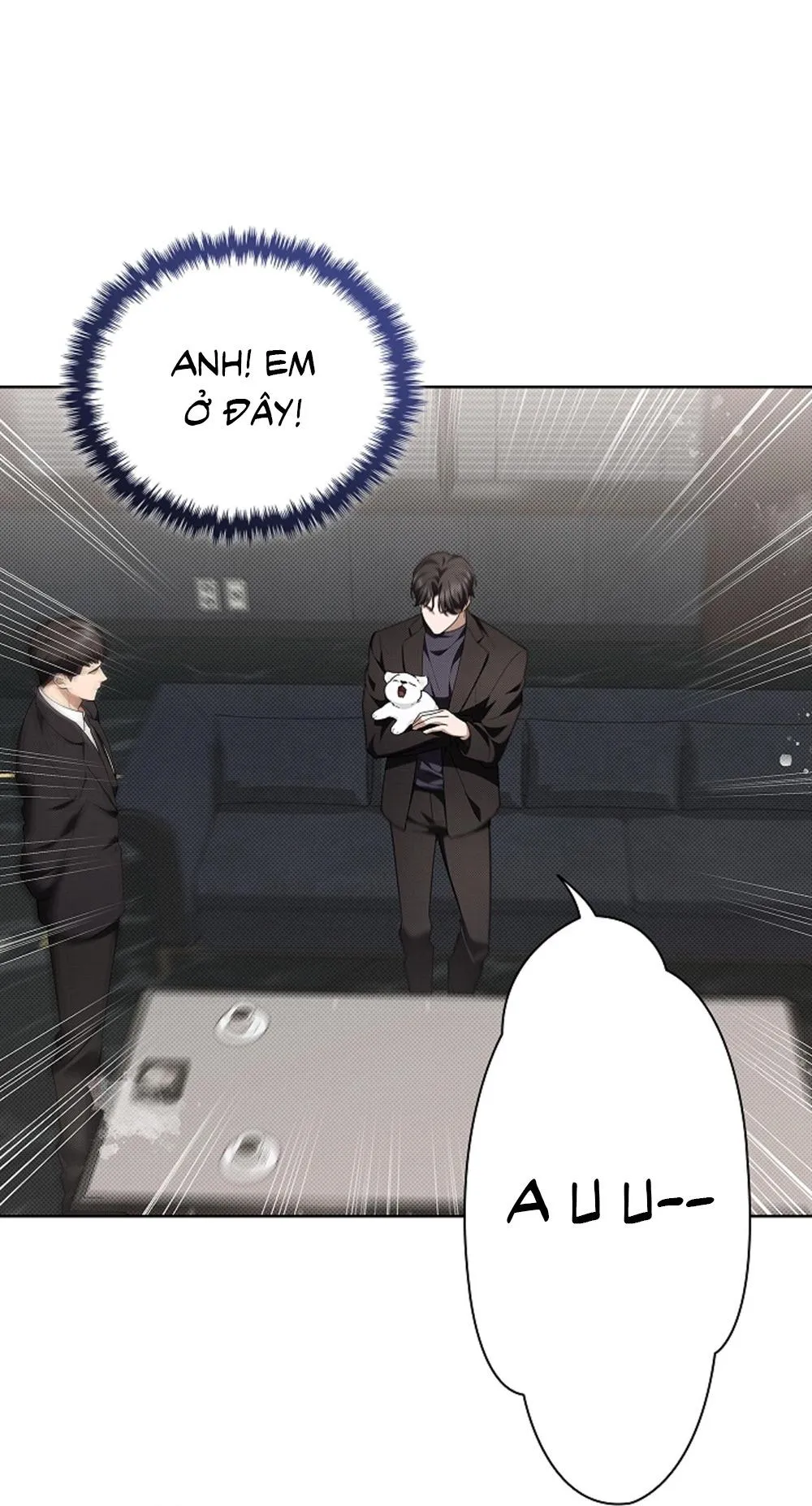 ĐỪNG ĐỘNG VÀO CÚN CON! Chapter 13 Trang 36