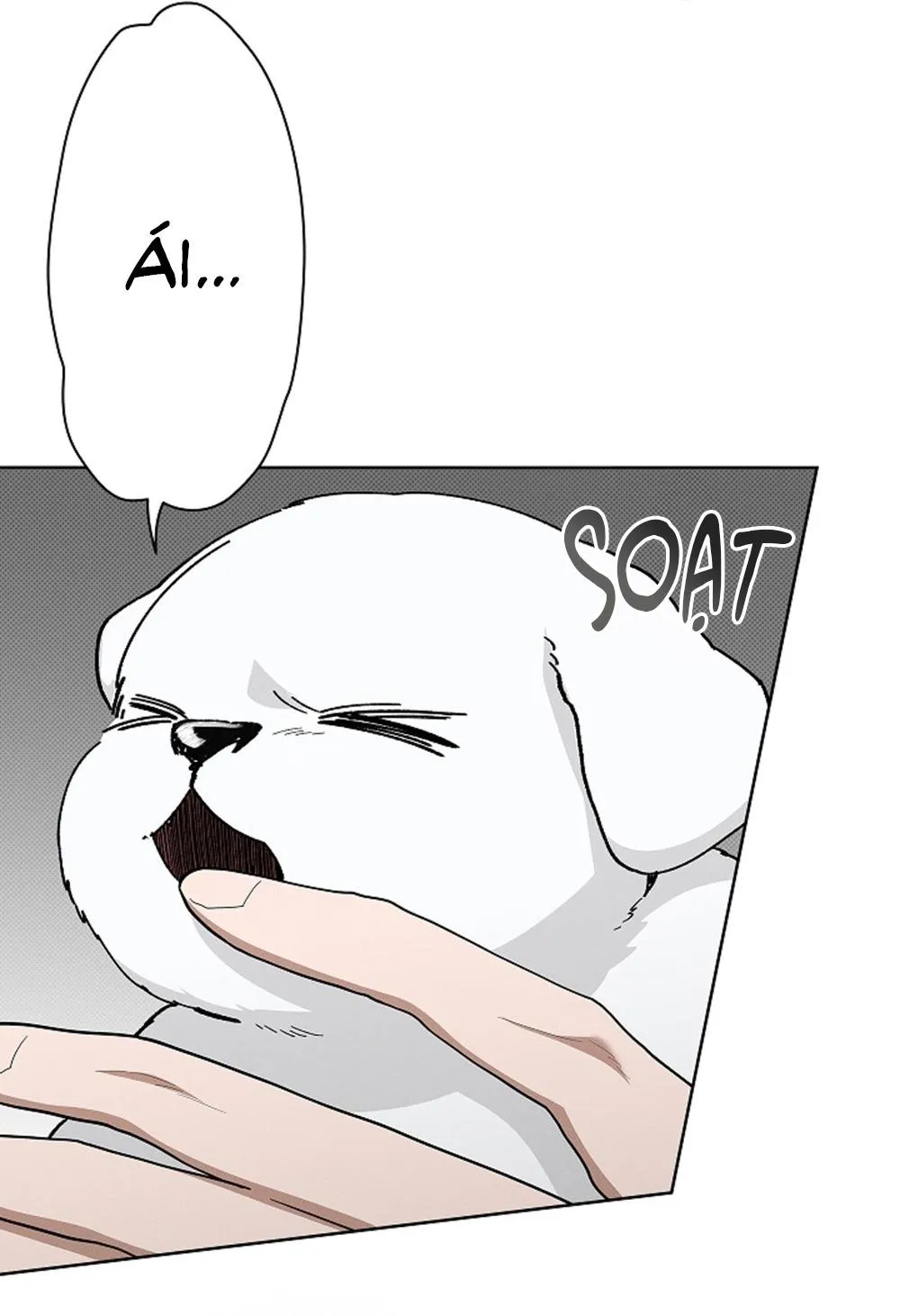 ĐỪNG ĐỘNG VÀO CÚN CON! Chapter 13 Trang 37