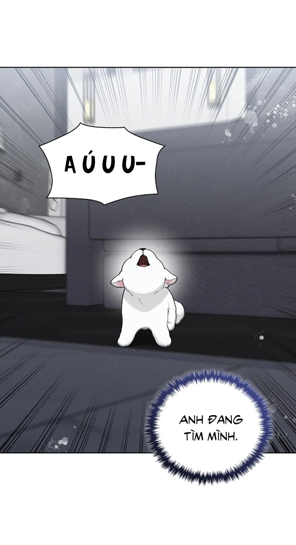 ĐỪNG ĐỘNG VÀO CÚN CON! Chapter 13 Trang 46