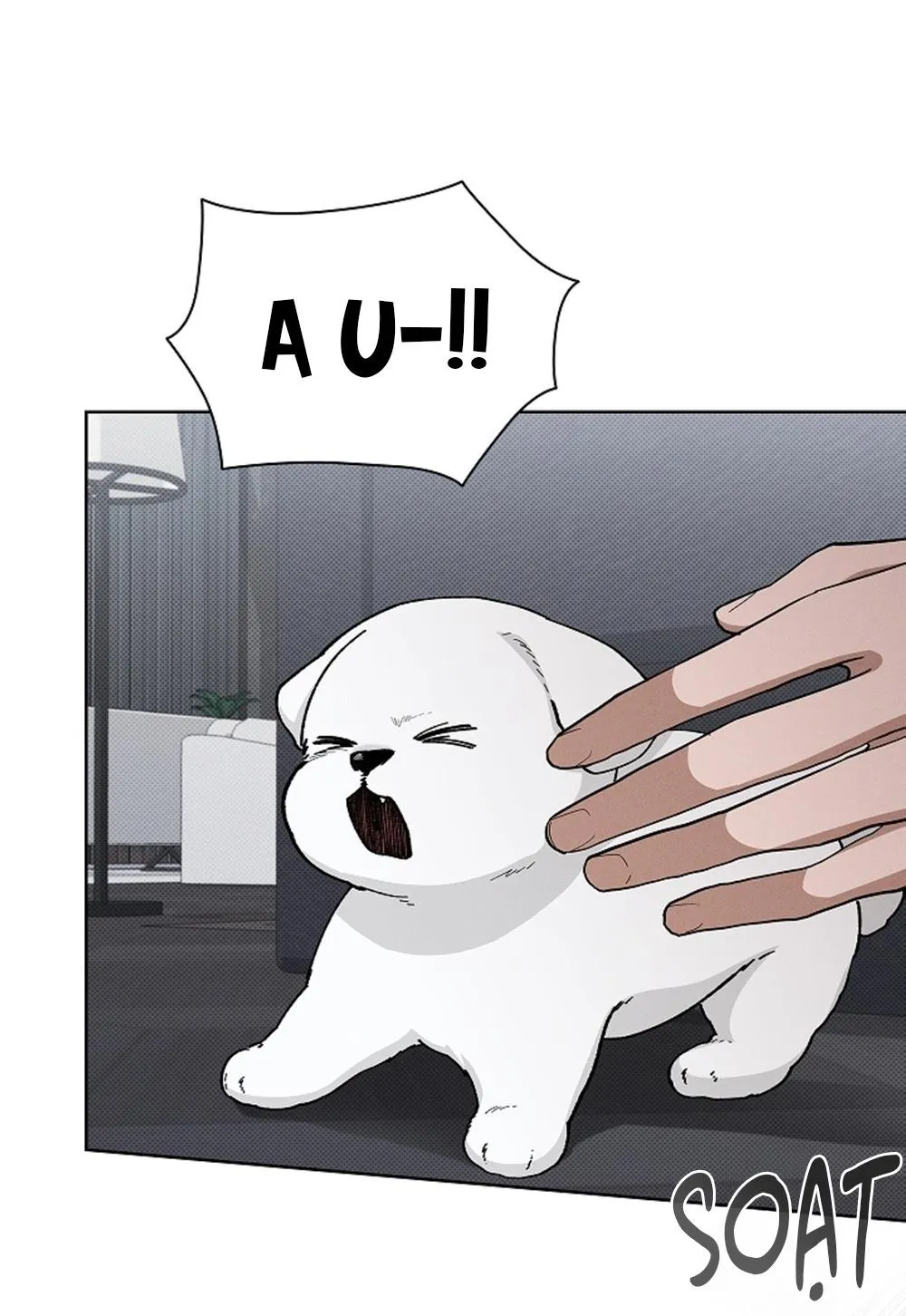 ĐỪNG ĐỘNG VÀO CÚN CON! Chapter 13 Trang 48