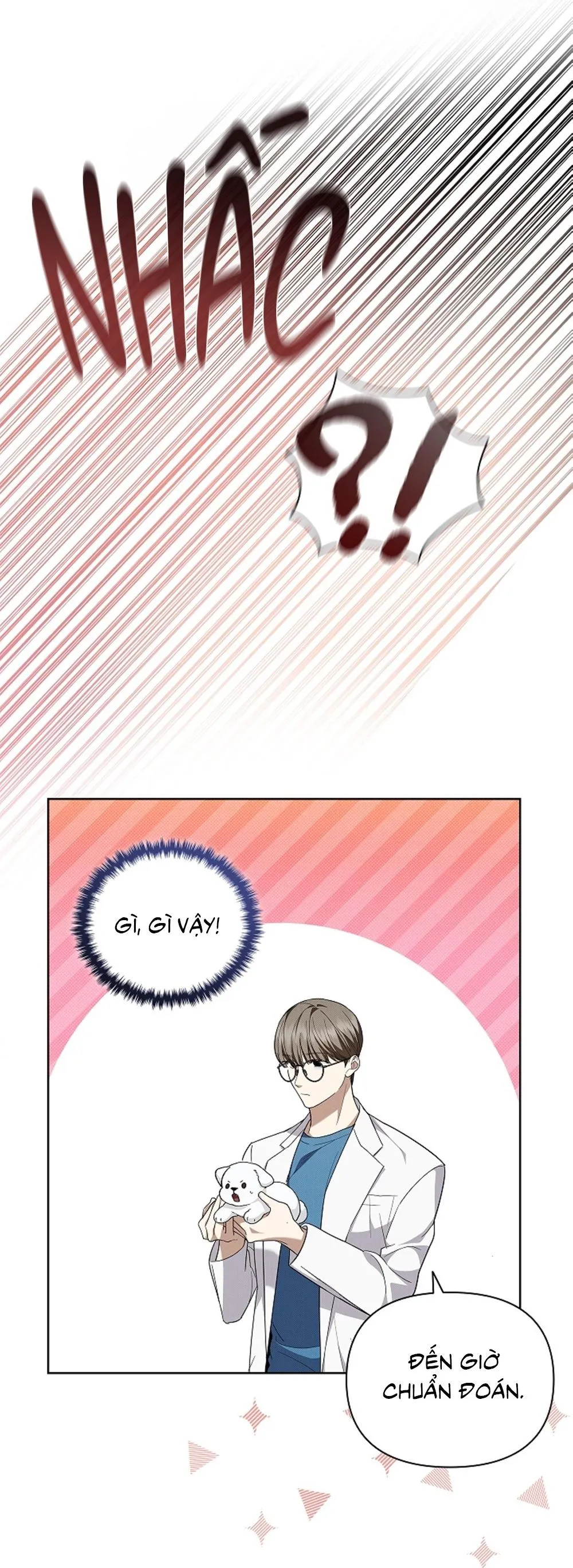 ĐỪNG ĐỘNG VÀO CÚN CON! Chapter 13 Trang 49