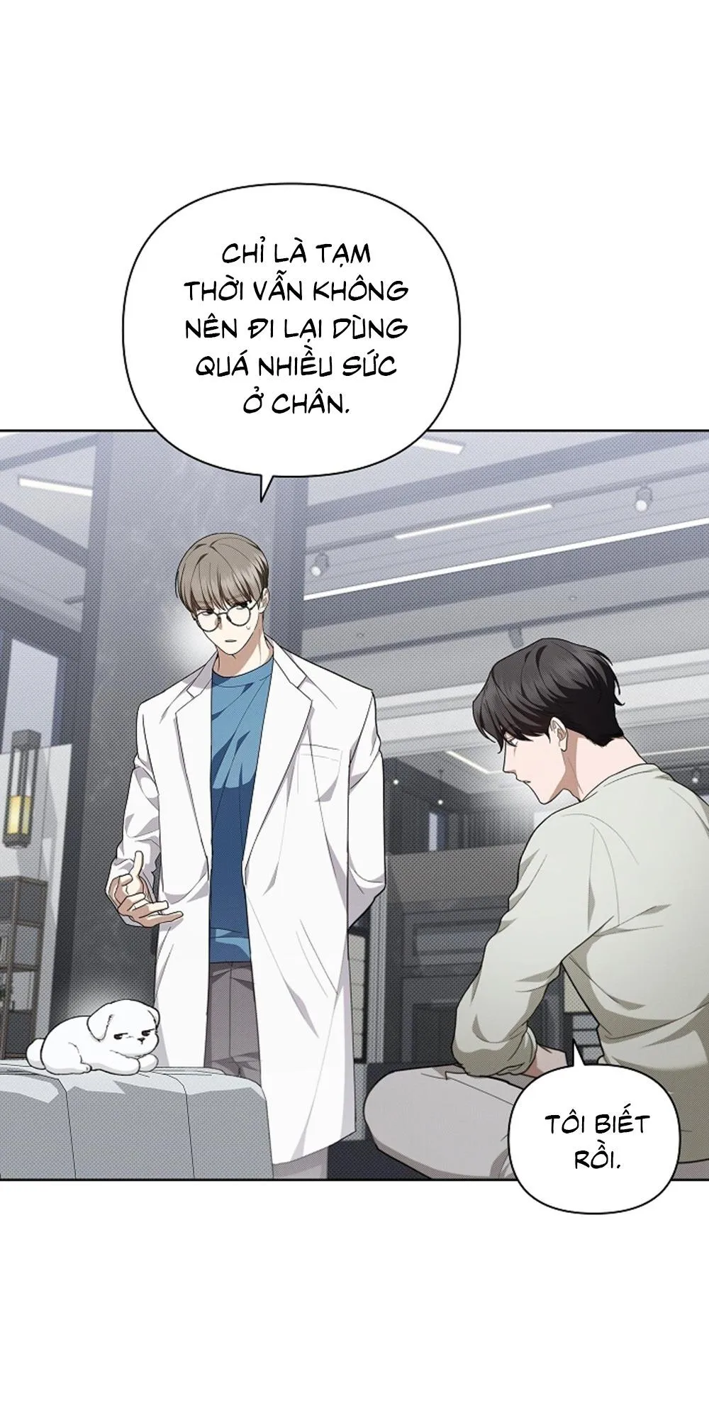 ĐỪNG ĐỘNG VÀO CÚN CON! Chapter 13 Trang 51