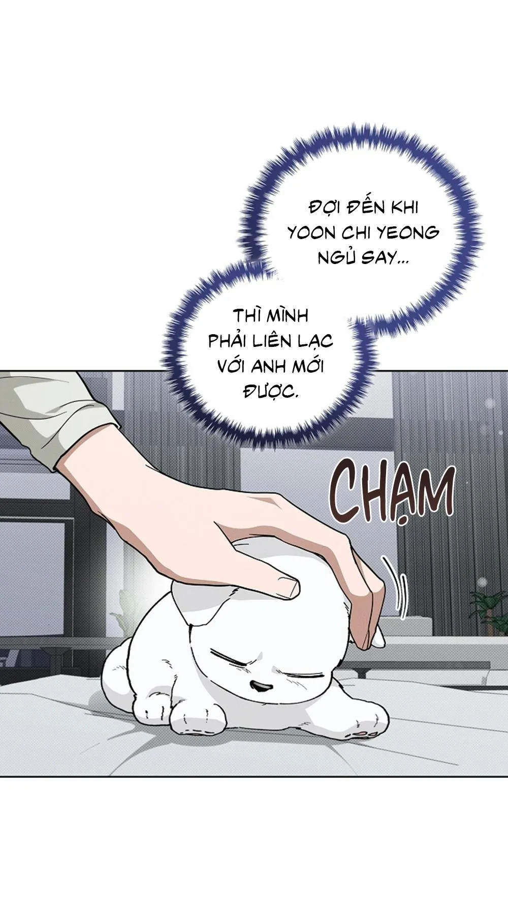 ĐỪNG ĐỘNG VÀO CÚN CON! Chapter 13 Trang 53