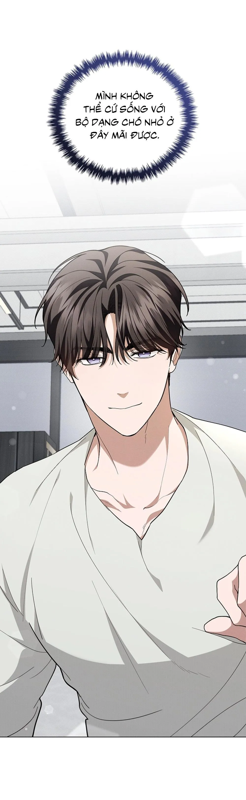 ĐỪNG ĐỘNG VÀO CÚN CON! Chapter 13 Trang 55