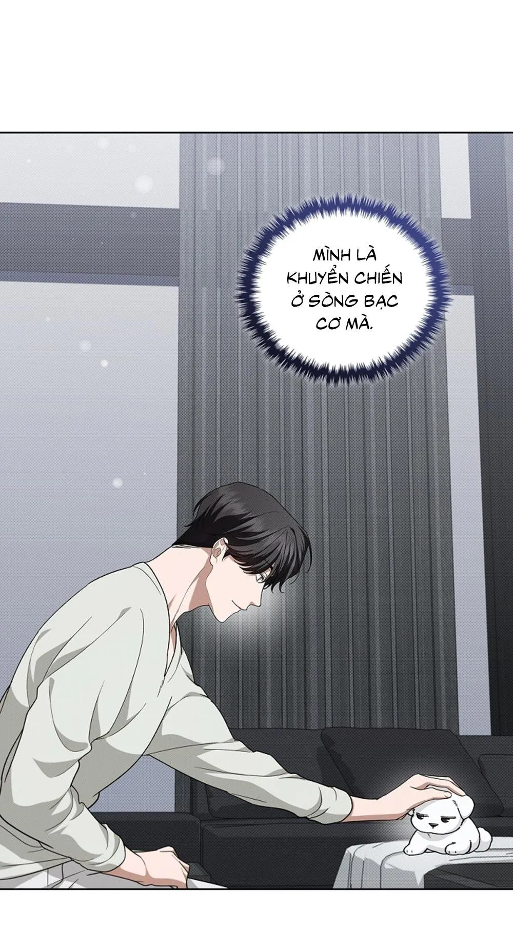 ĐỪNG ĐỘNG VÀO CÚN CON! Chapter 13 Trang 56