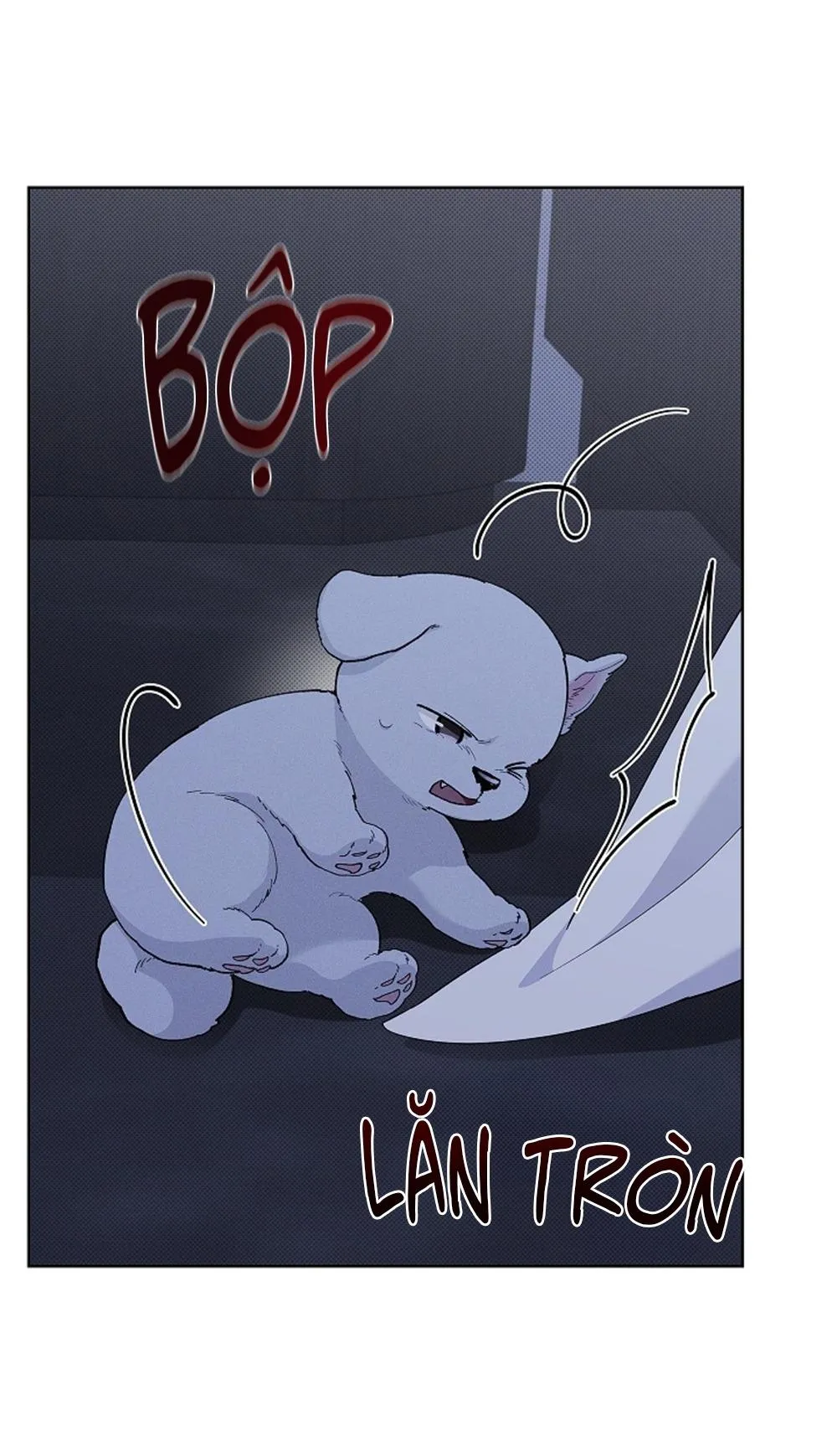 ĐỪNG ĐỘNG VÀO CÚN CON! Chapter 13 Trang 59