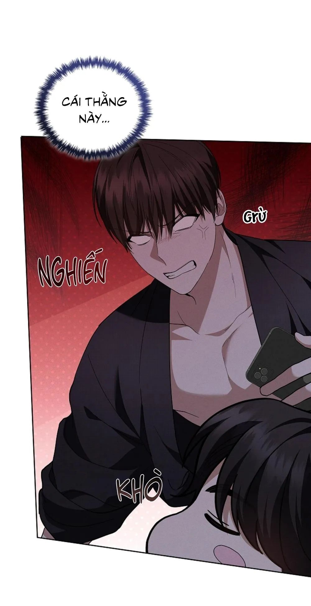 ĐỪNG ĐỘNG VÀO CÚN CON! Chapter 13 Trang 69